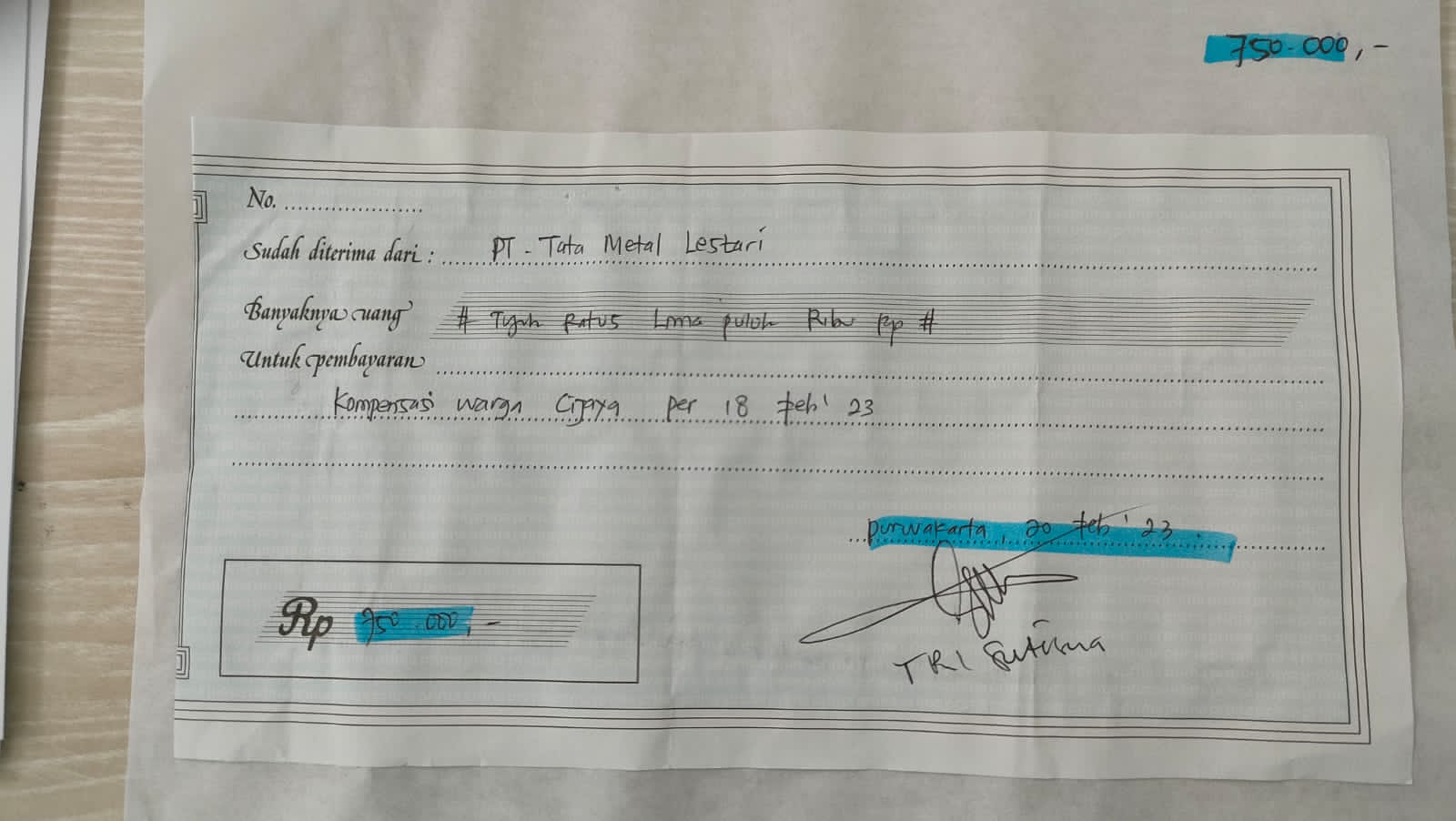 Dokumentasi Kegiatan