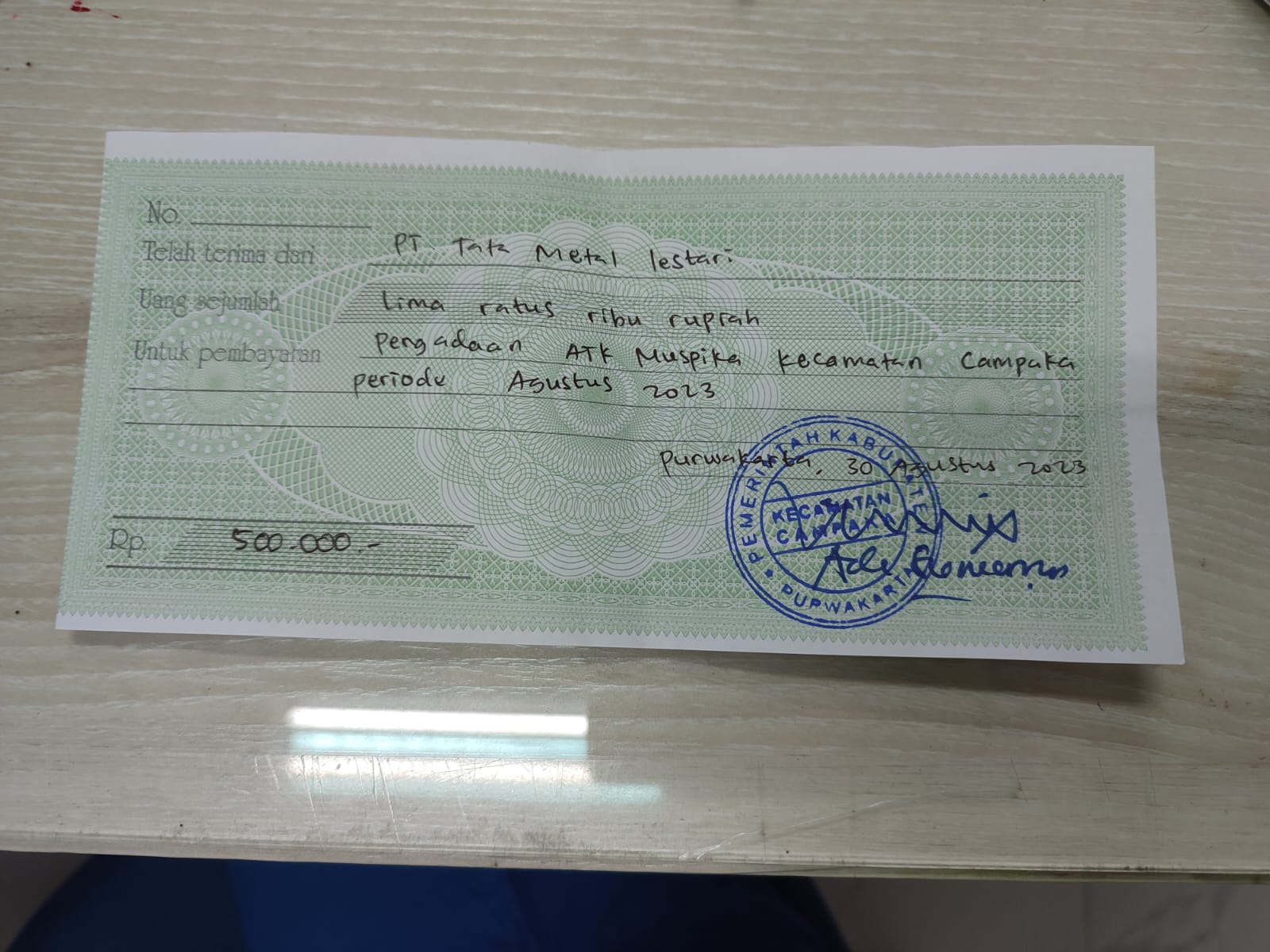 Dokumentasi Kegiatan