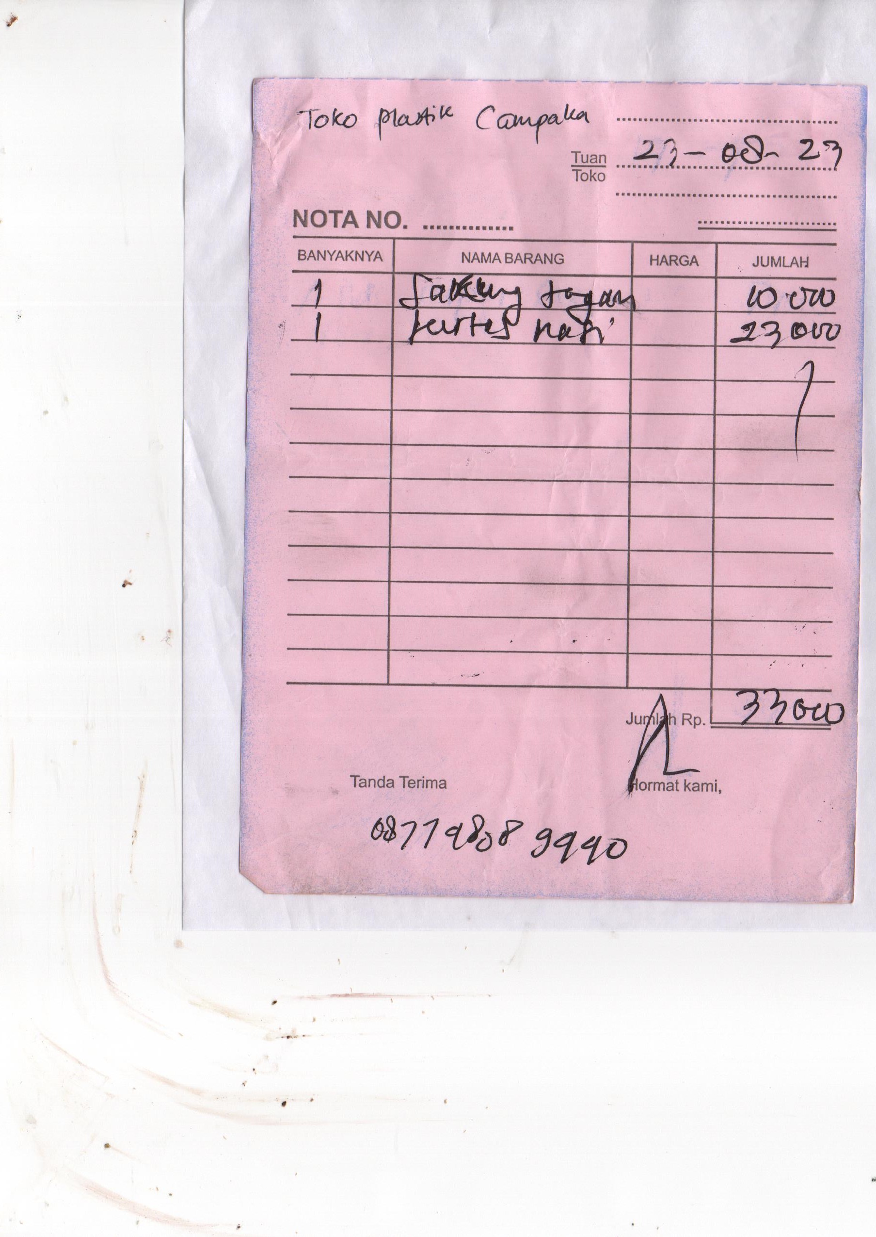 Dokumentasi Kegiatan