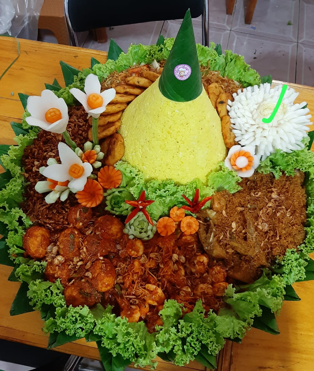 TALO - Penyediaan Makan Pagi, Siang & Malam acara shooting Iklan Tanggal 26 Agustus 2023