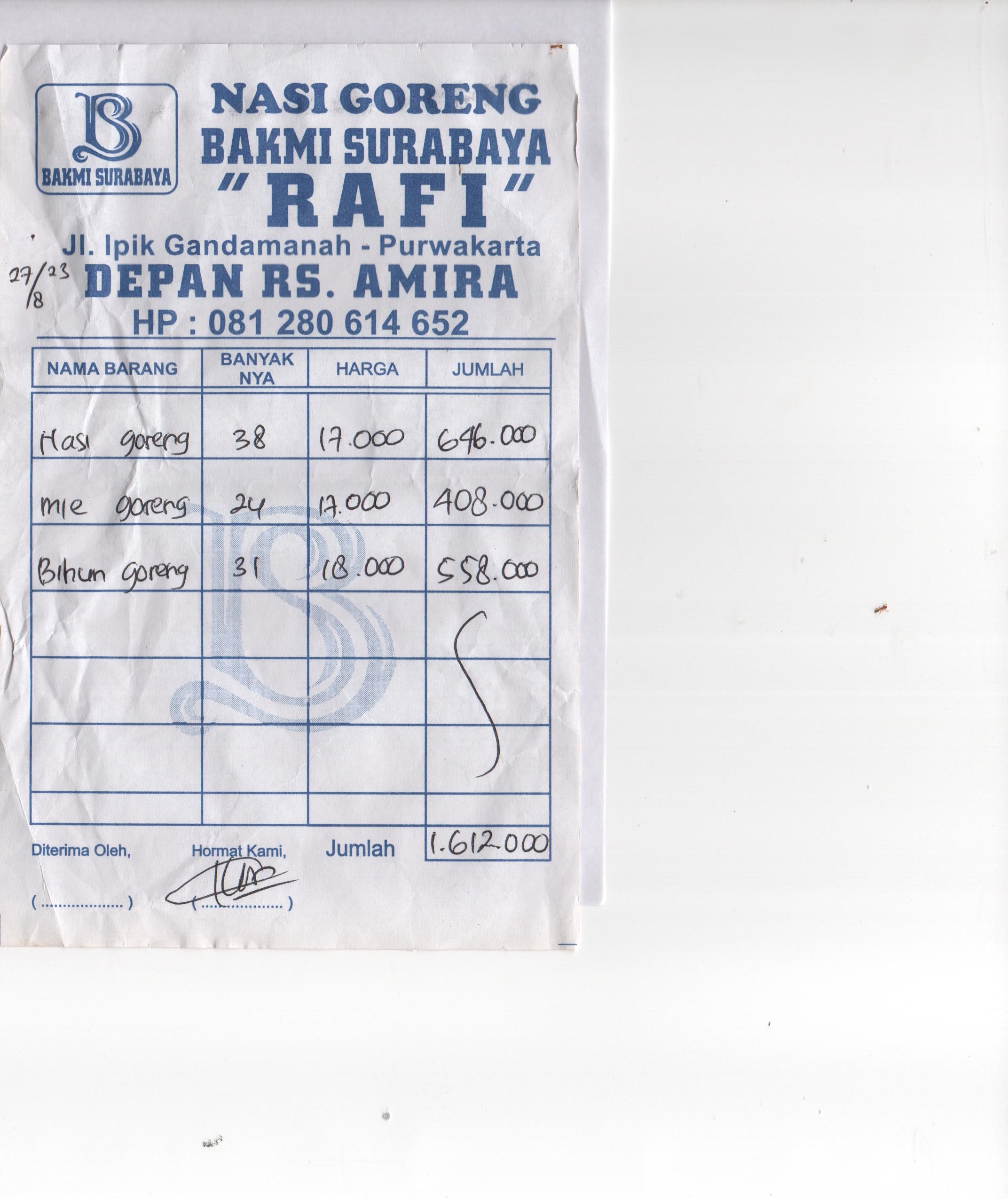Dokumentasi Kegiatan