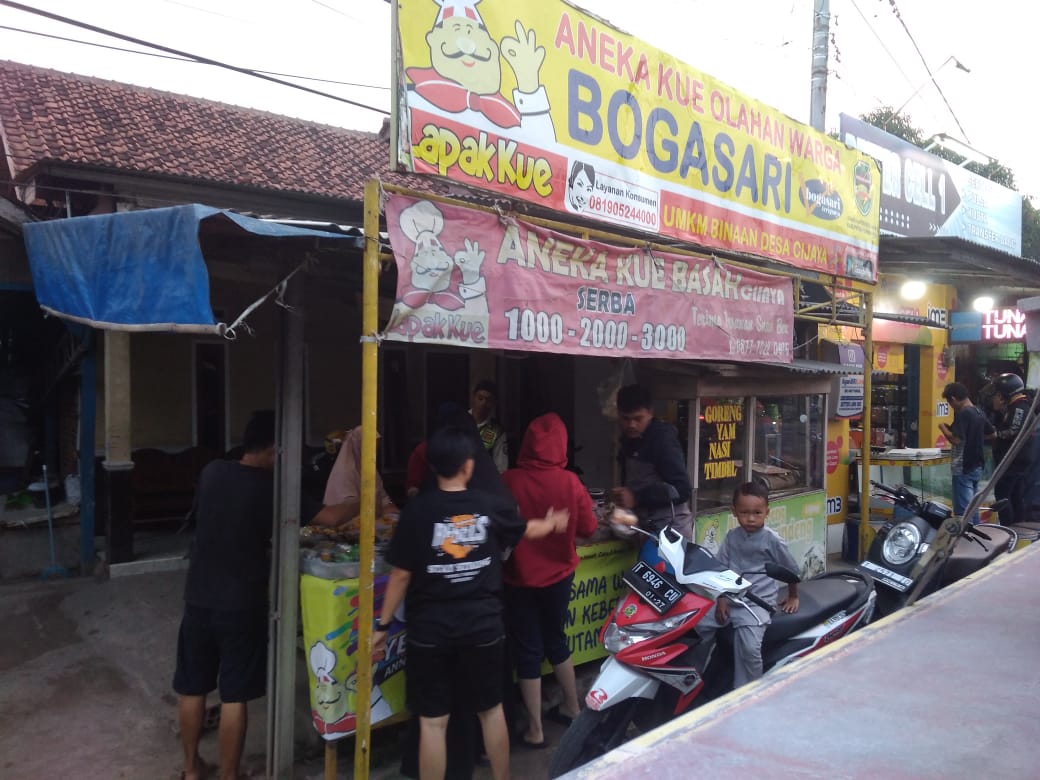 TALO - Penyediaan Snack acara shooting iklan Tanggal 27 Agustus 2023