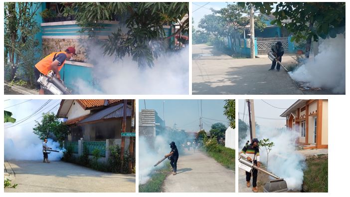Fogging