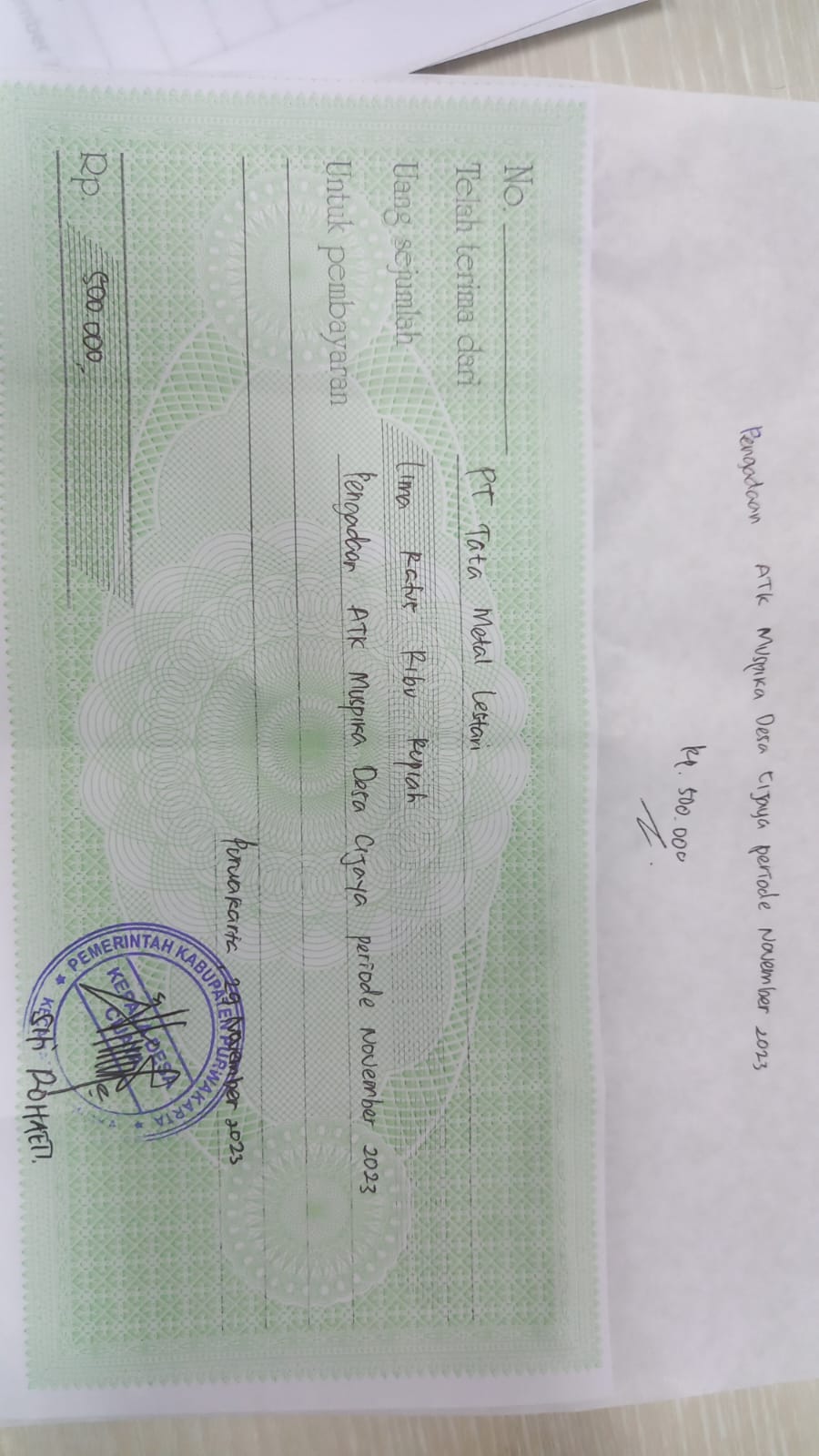 Dokumentasi Kegiatan