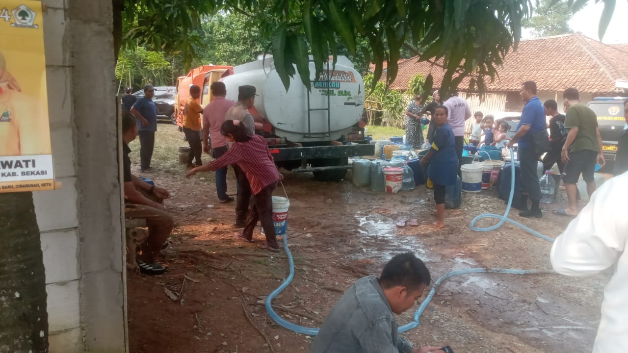 Bantuan dana untuk perayaan HUT RI ke 78 tahun 2023