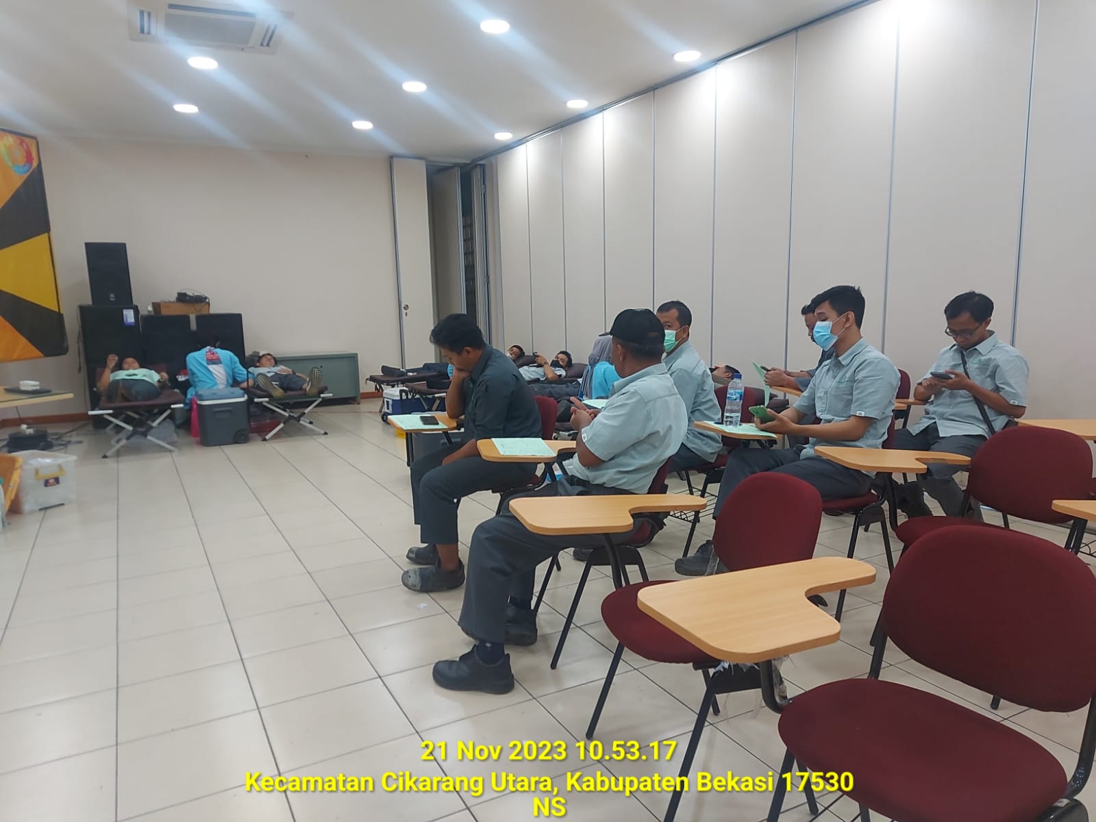 Gerakan Mulia Sehat untuk Donor Darah