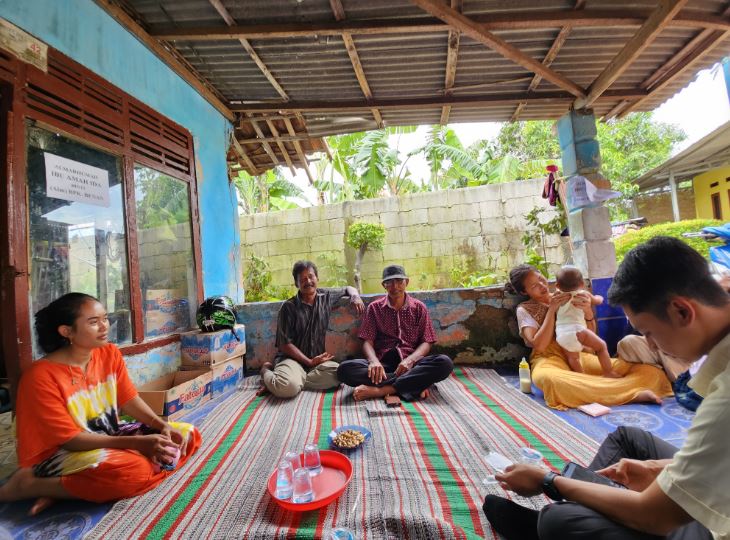 Program CSR Keagamaan dan sosial di sekitar perusahaan PLTU Babelan