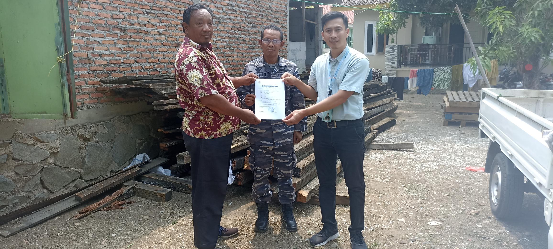 Program Bersatu Sigap Bencana (BEGANA)