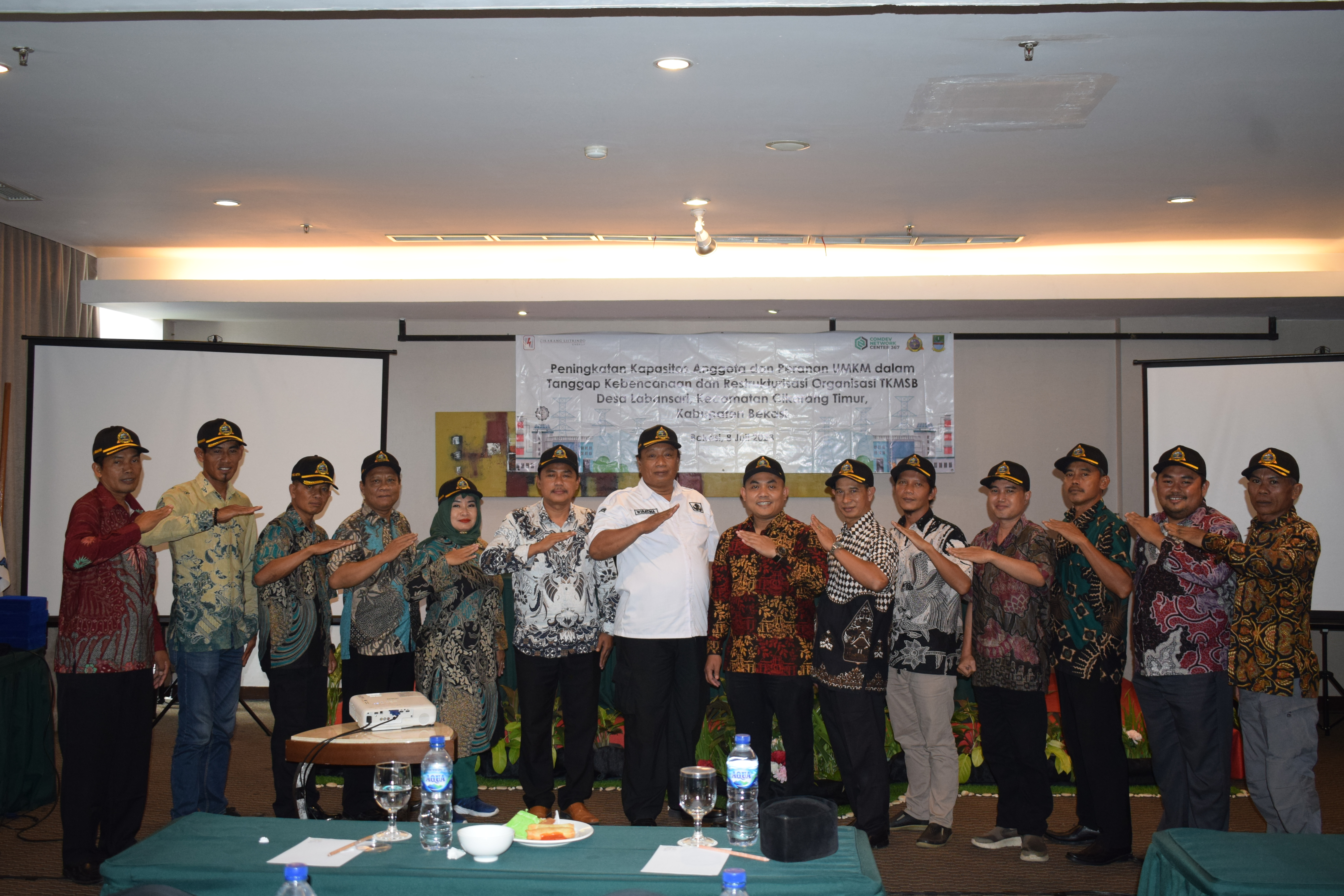 Program Bersatu Sigap Bencana (BEGANA)