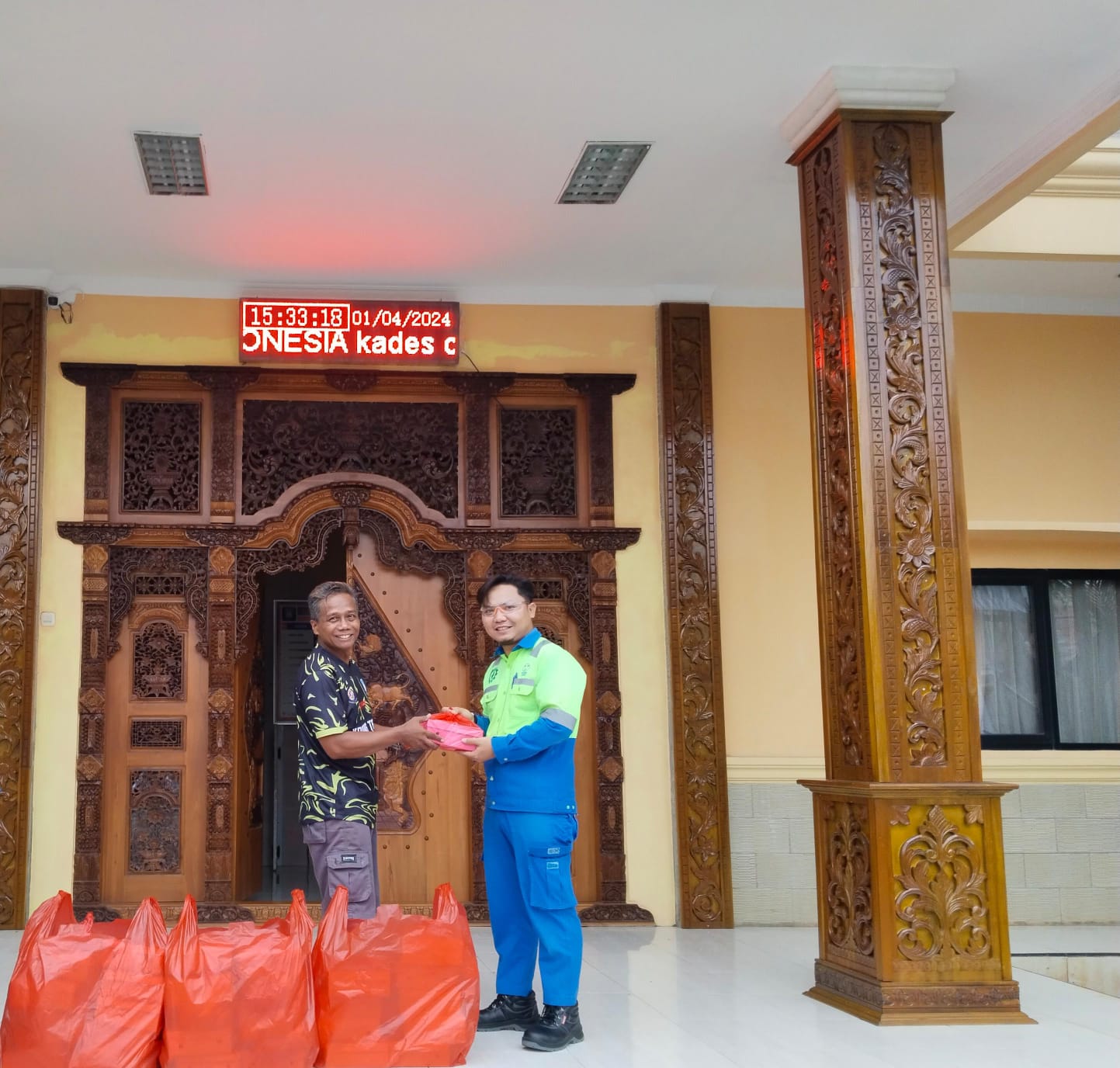 Dokumentasi Kegiatan