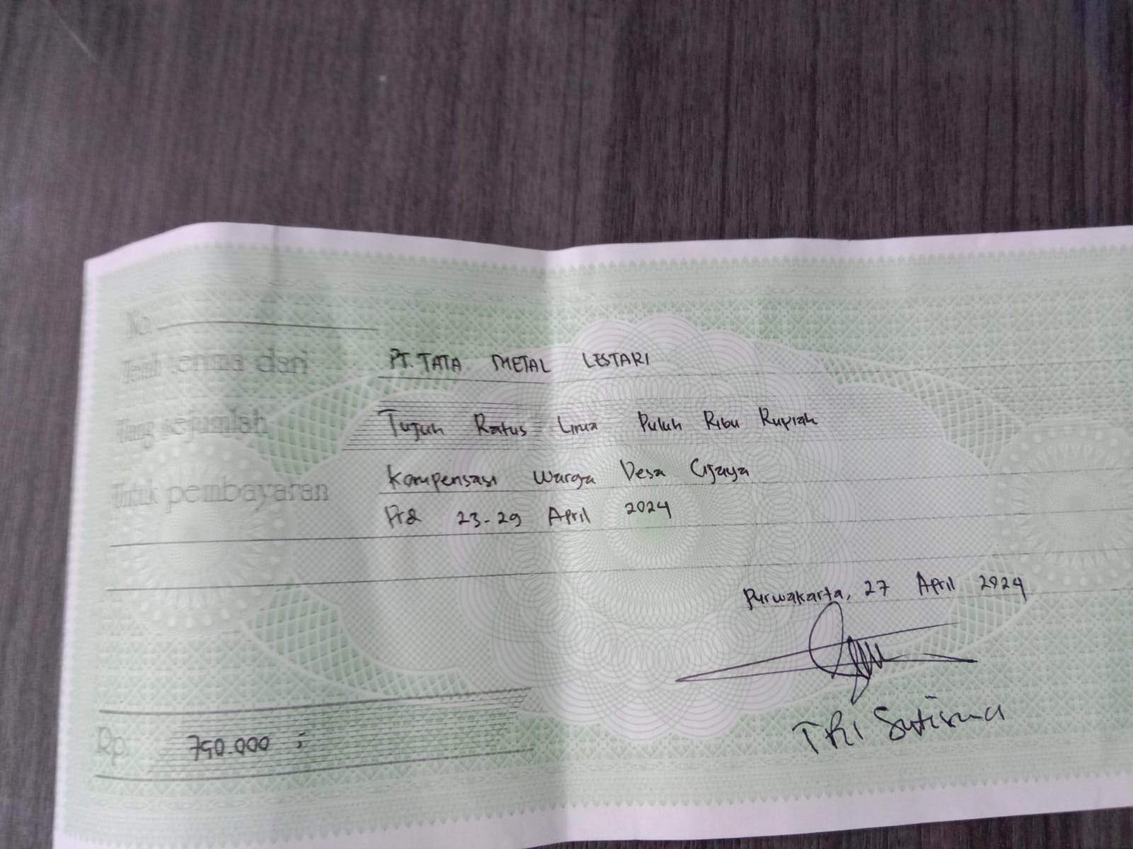 Dokumentasi Kegiatan