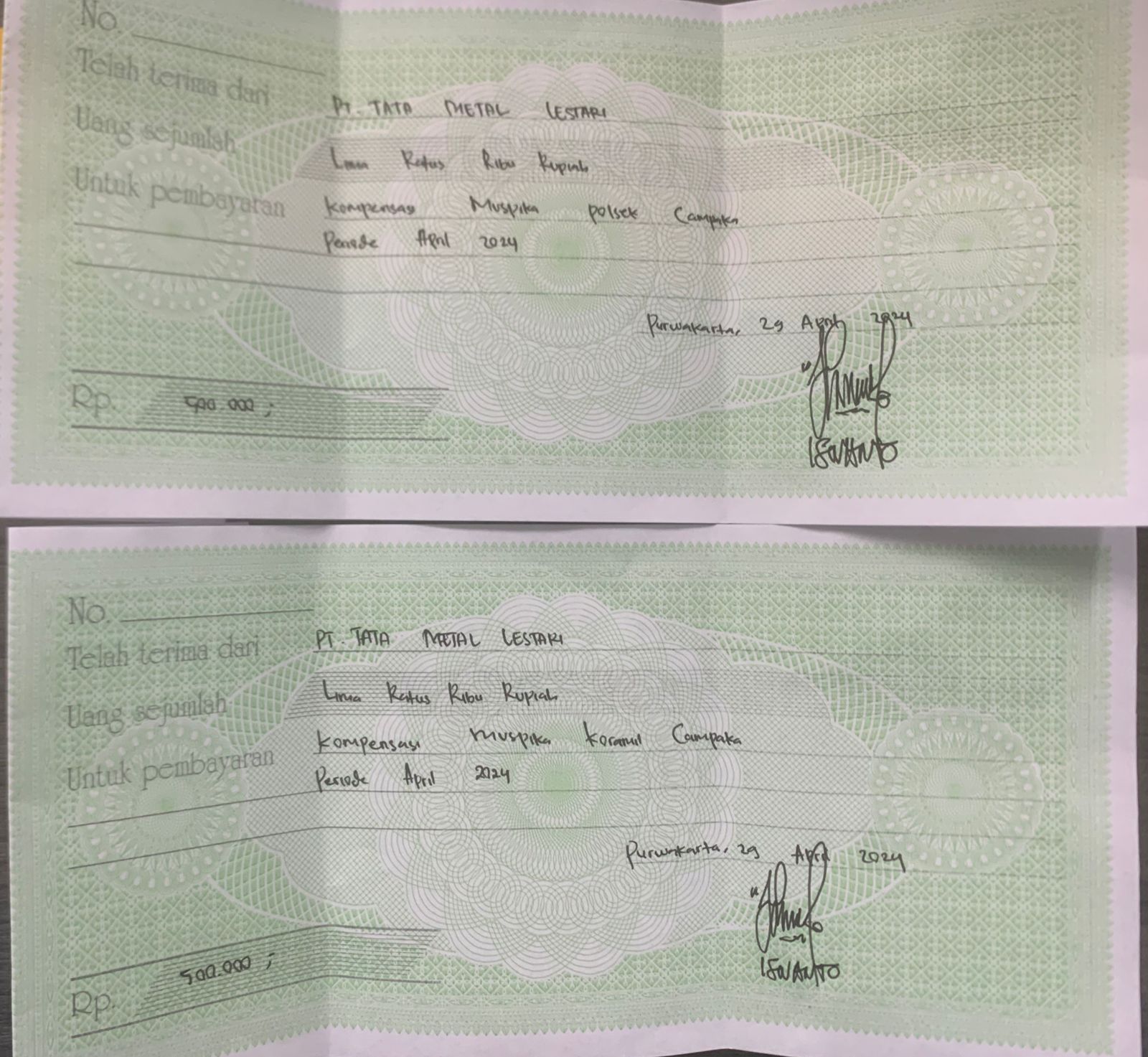 Dokumentasi Kegiatan