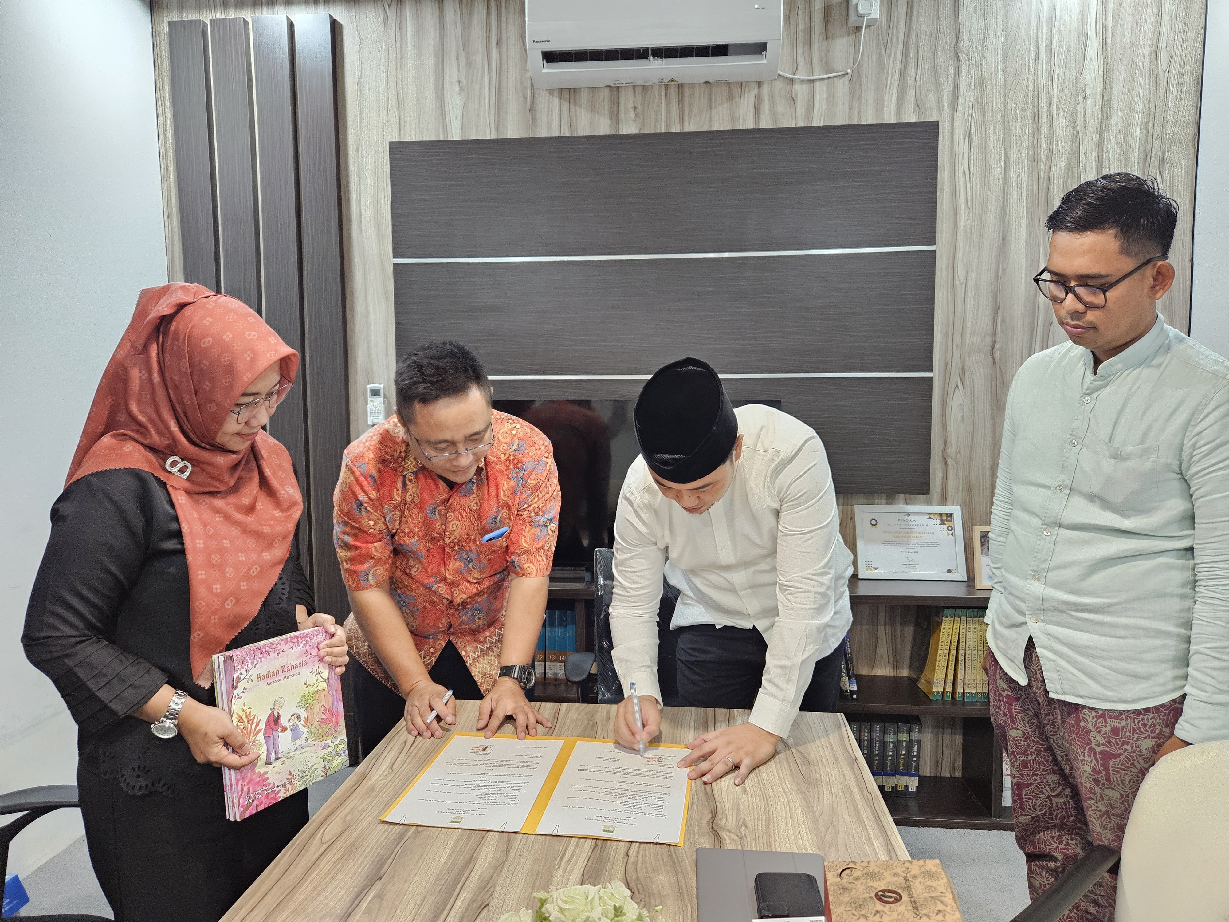 Dokumentasi Kegiatan
