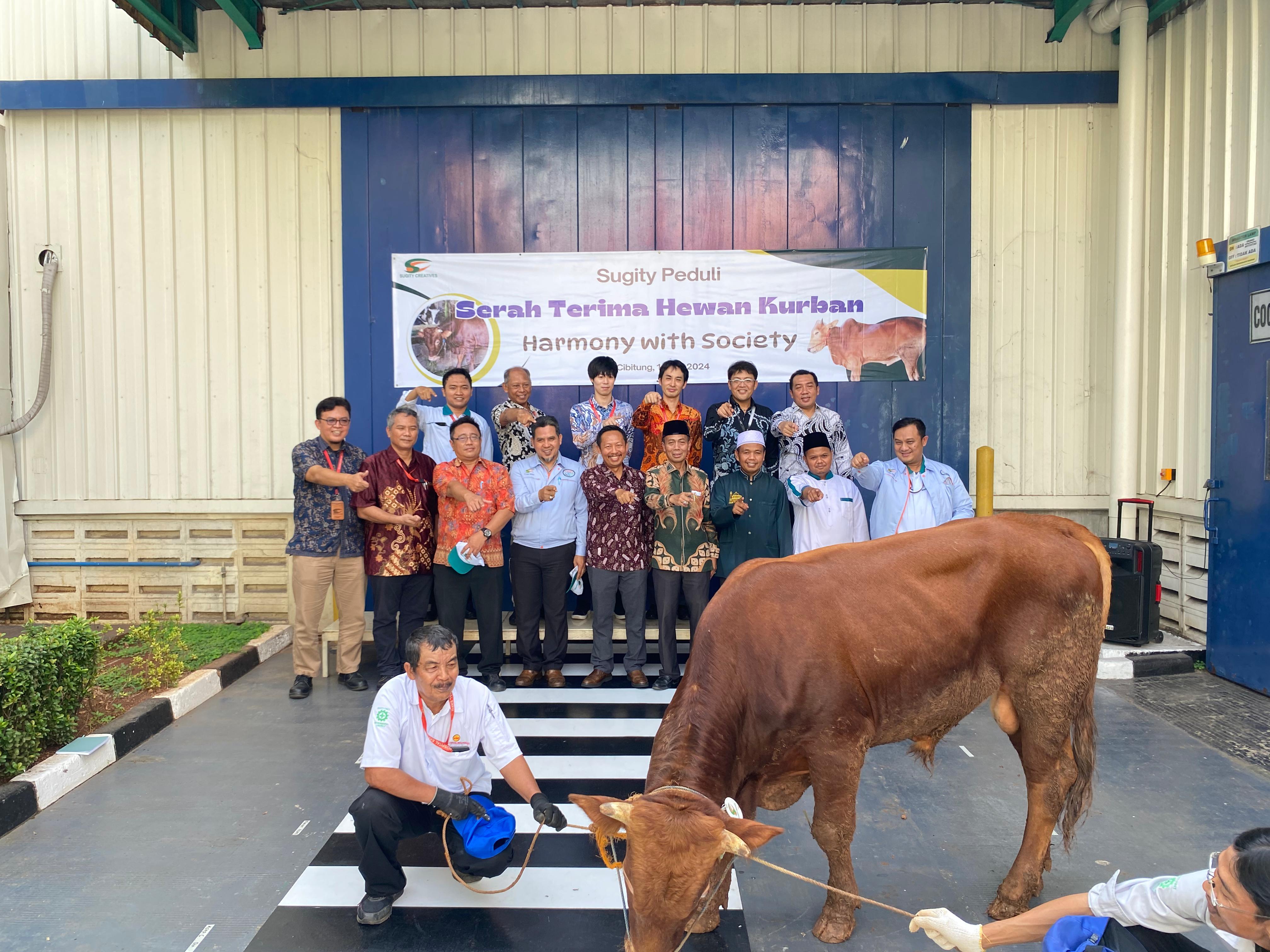 Donasi Hewan Kurban Tahun 2024