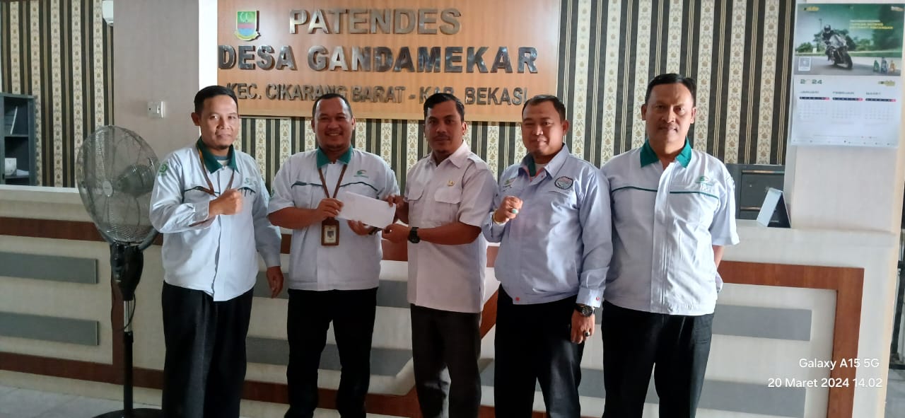 Donasi Yatim dan Dhuafa 400 Anak