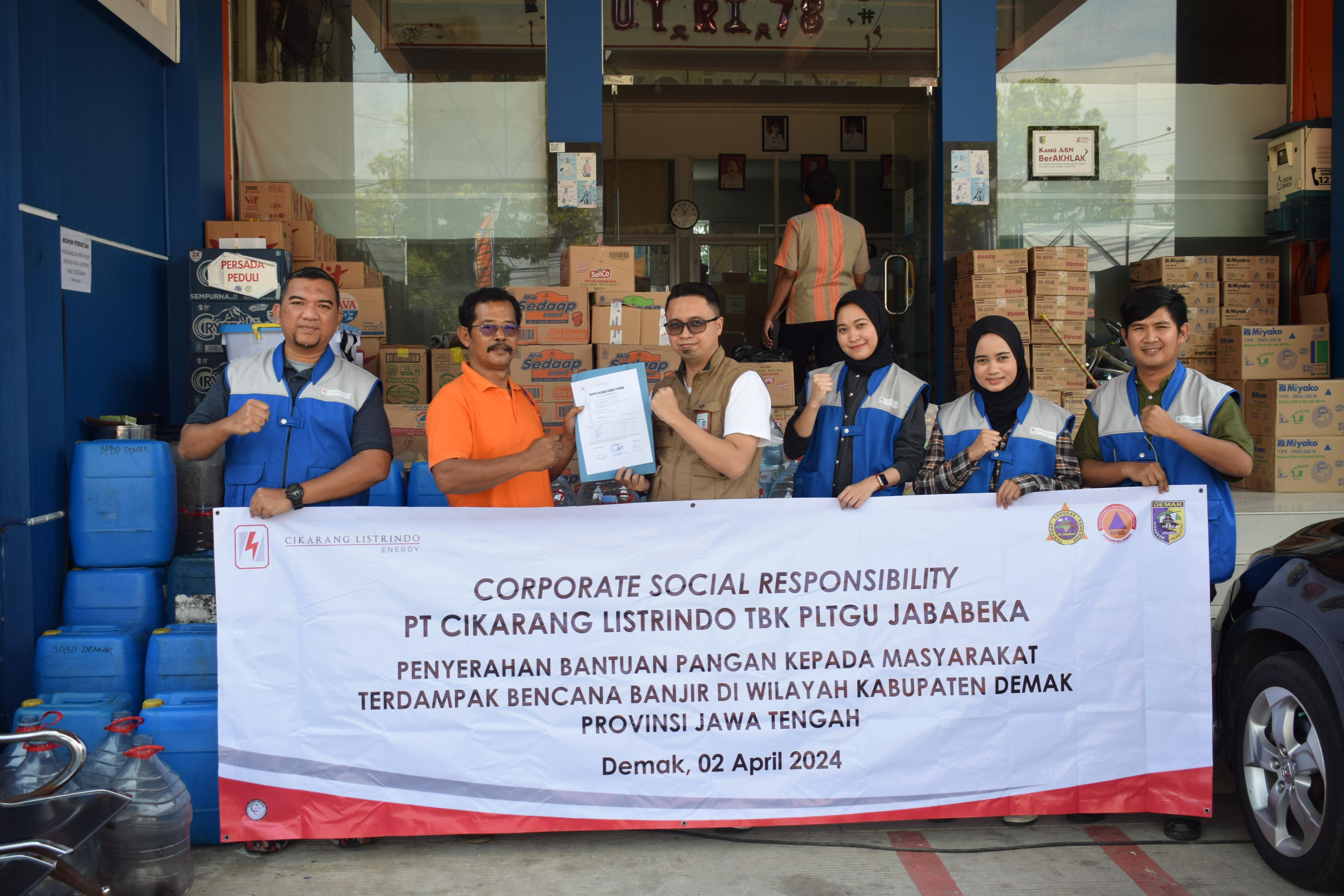 Dokumentasi Kegiatan