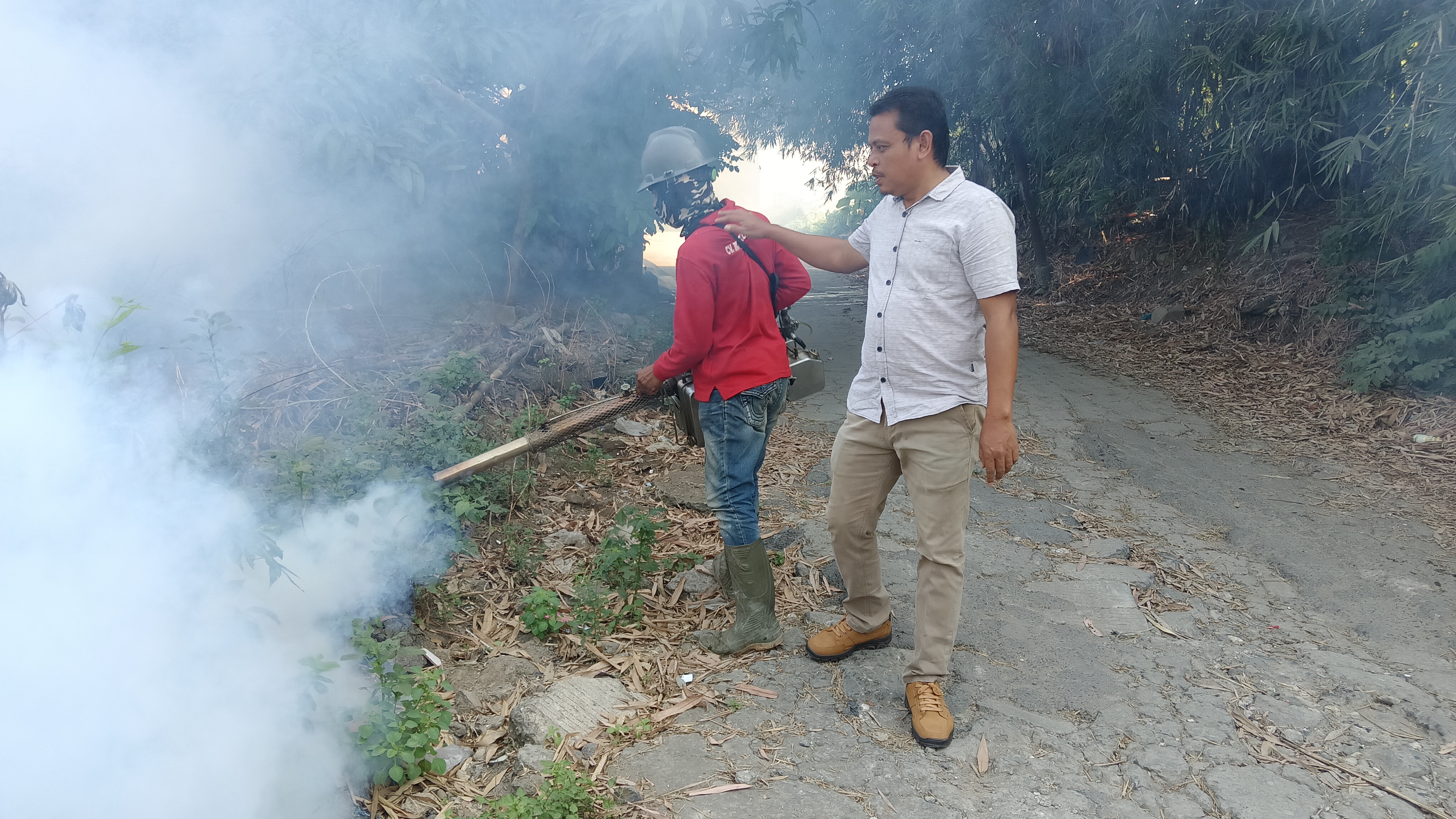 Foging kesehatan