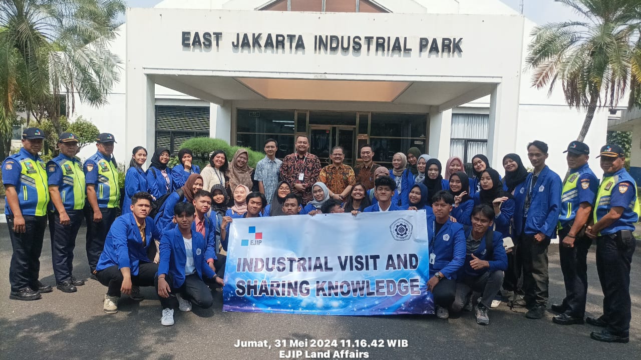 INDUSTRIAL VISIT