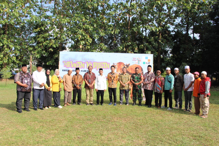 DONASI HEWAN KURBAN 1445 H/ 2024