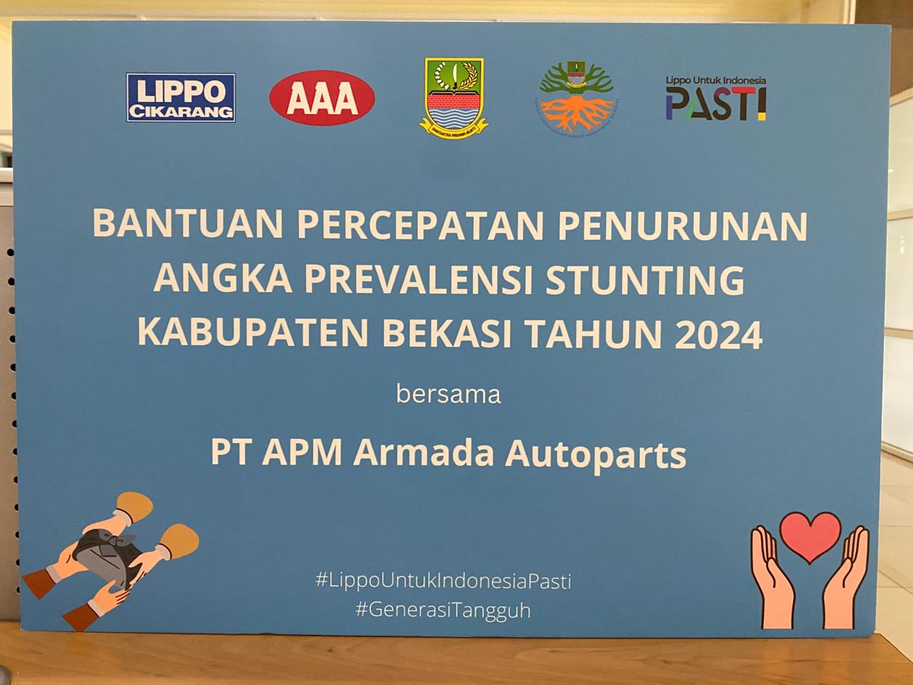 PEMBERIAN STUNTING