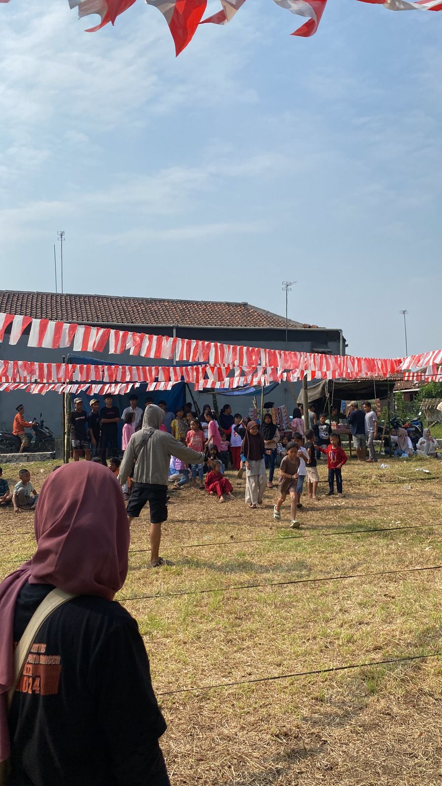 LOMBA OLAH RAGA KEMERDEKAAN