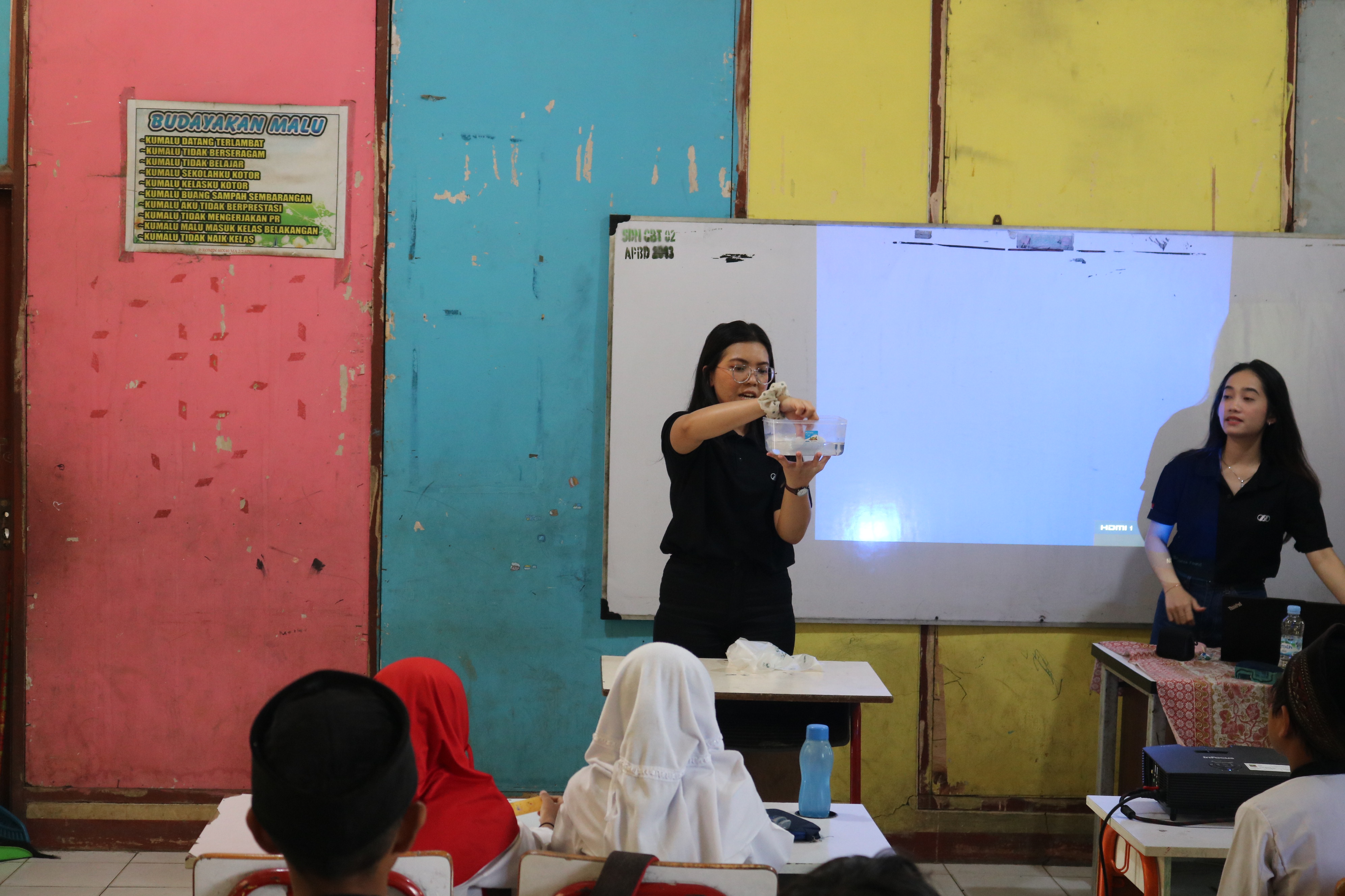 Lippo Cikarang Mengajar Batch 2