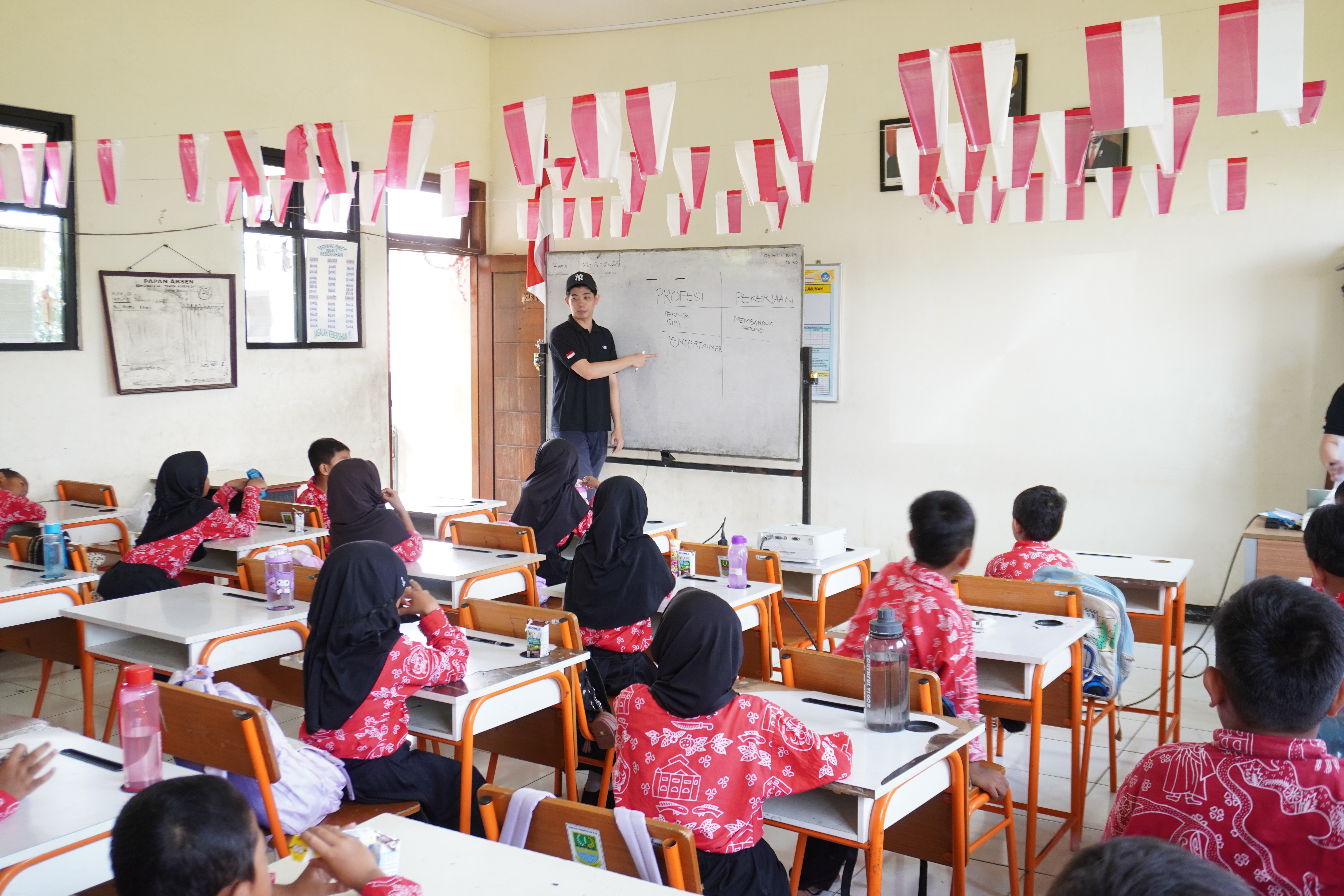 Lippo Cikarang Mengajar Batch 3