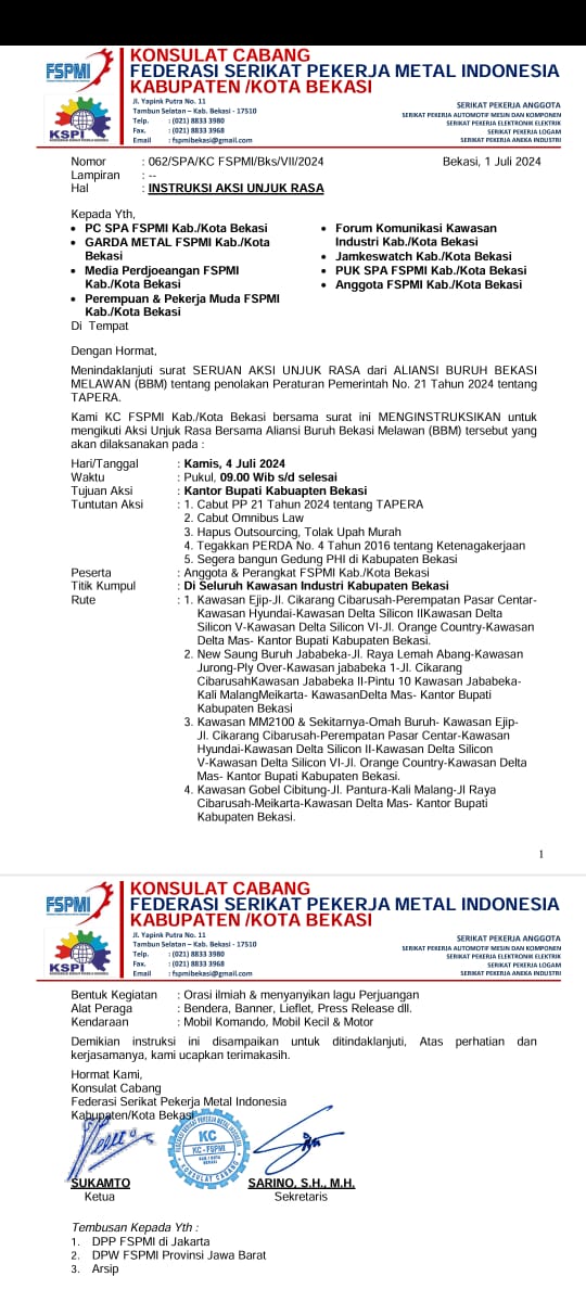 Dokumentasi Kegiatan