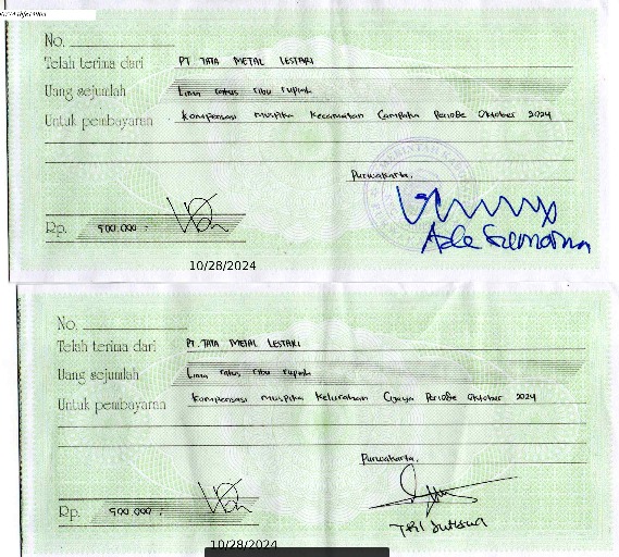 Dokumentasi Kegiatan