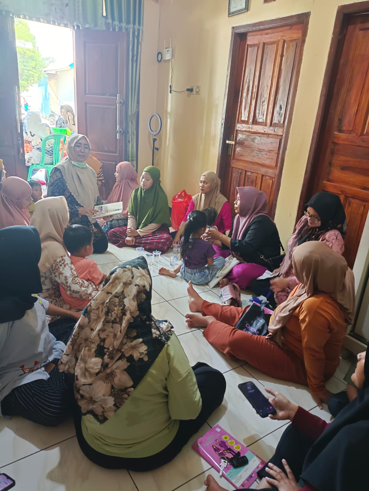 Lanjutan Sugity Peduli Stunting tahap 3