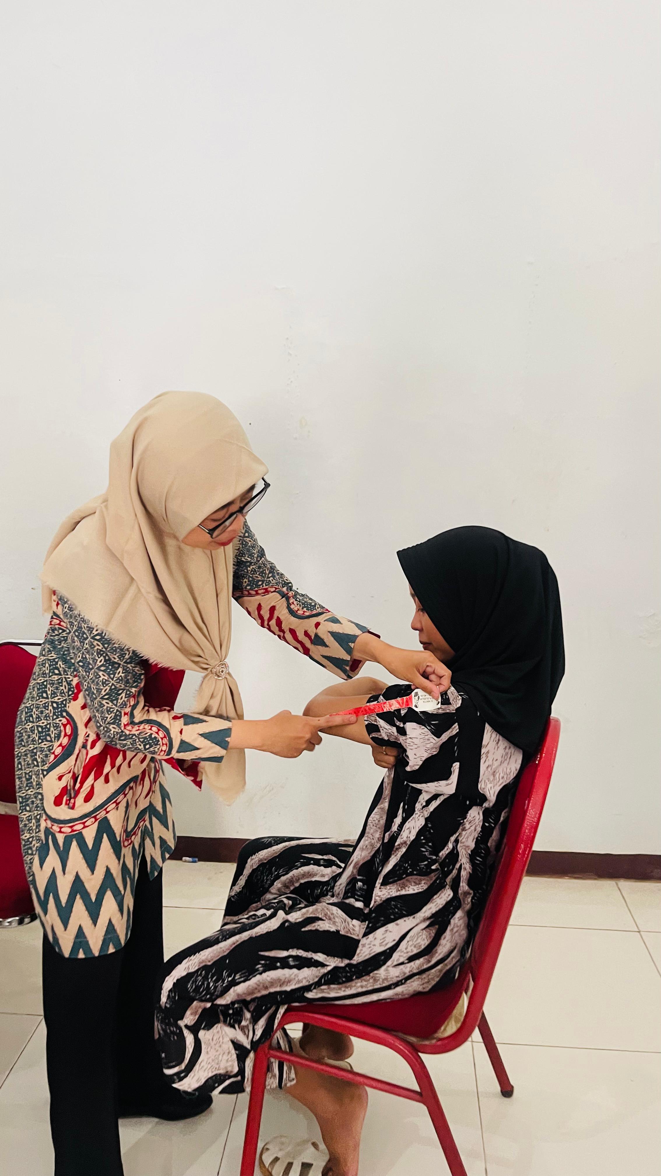 Lanjutan program Sugity peduli Stunting 3
