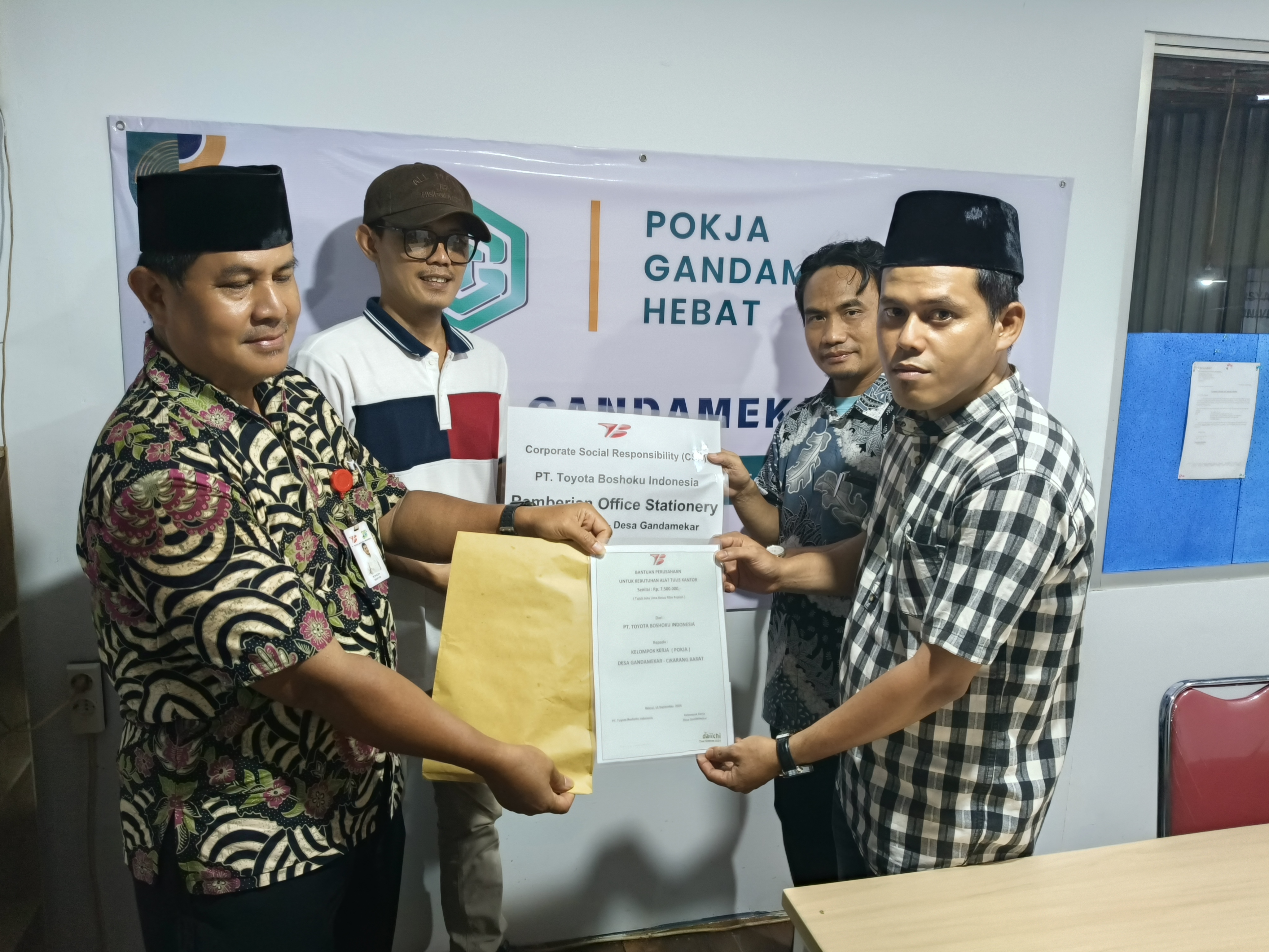 Dokumentasi Kegiatan