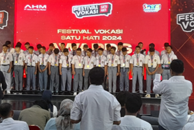 Sinergi Program - Festival Vokasi 2024
