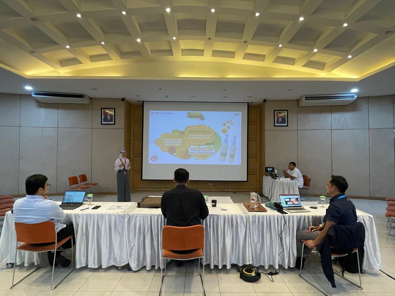 Sinergi Program - AHM Best Student 2024