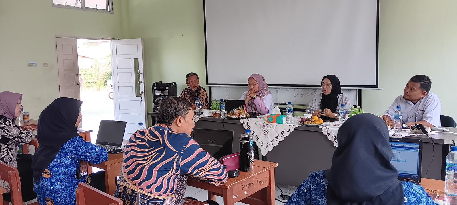 Sinergi Sekolah Satu Hati