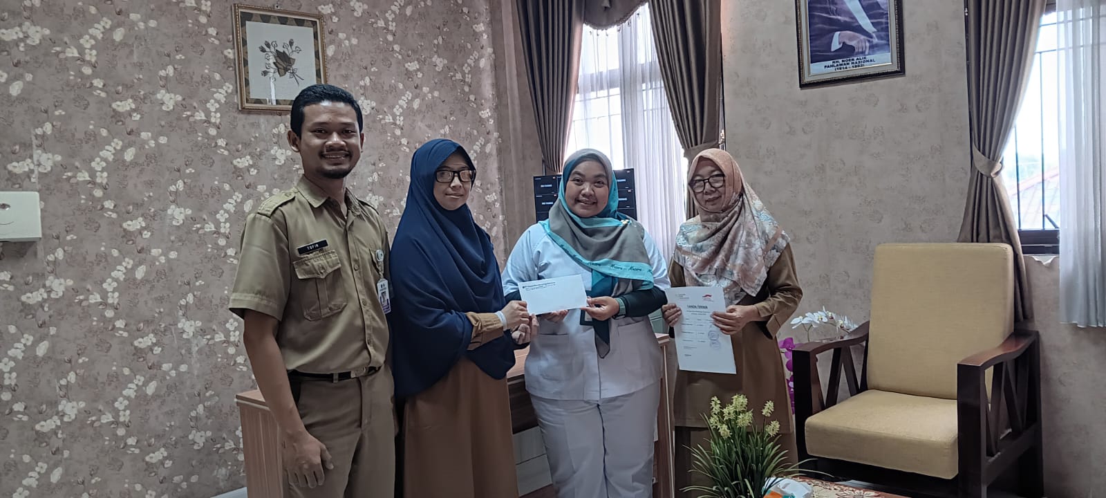Pembinaan Puskesmas