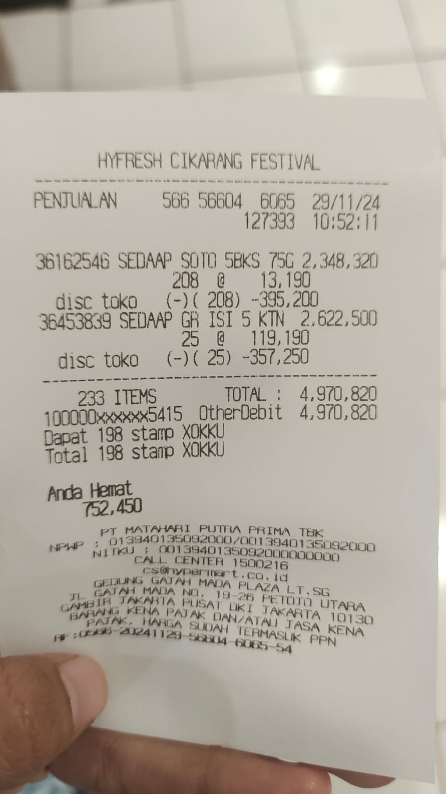 Dokumentasi Kegiatan