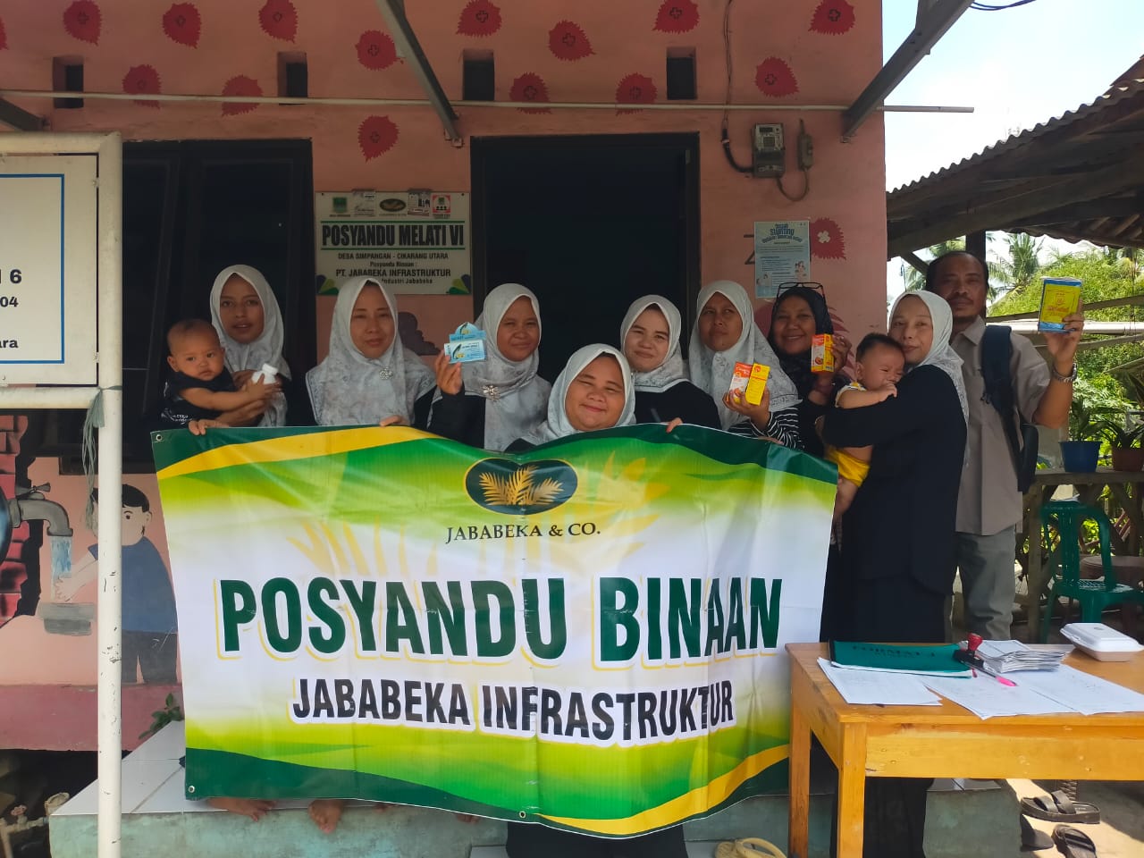 Cinta Posyandu