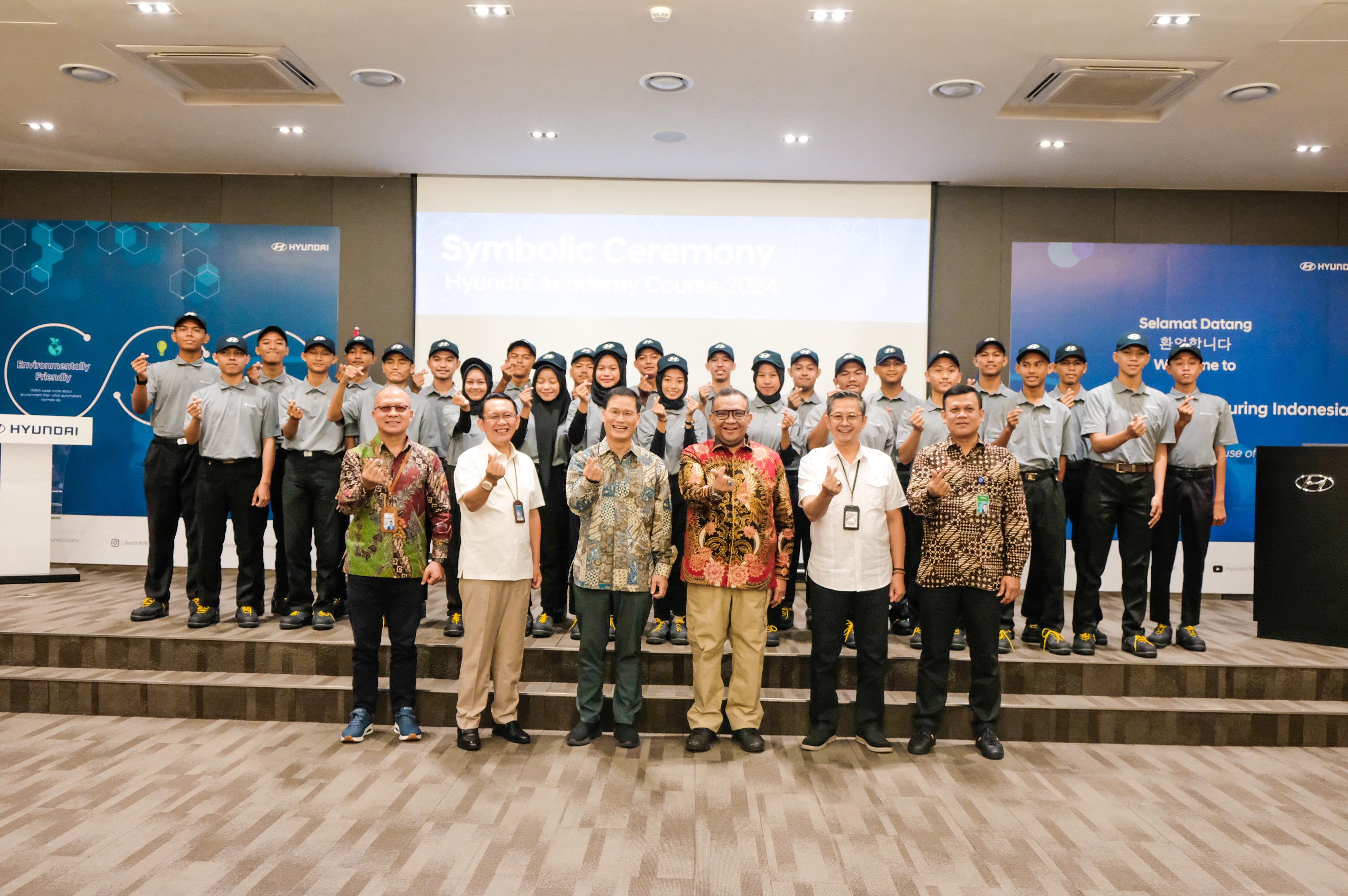 Hyundai Academy Course Gen 2