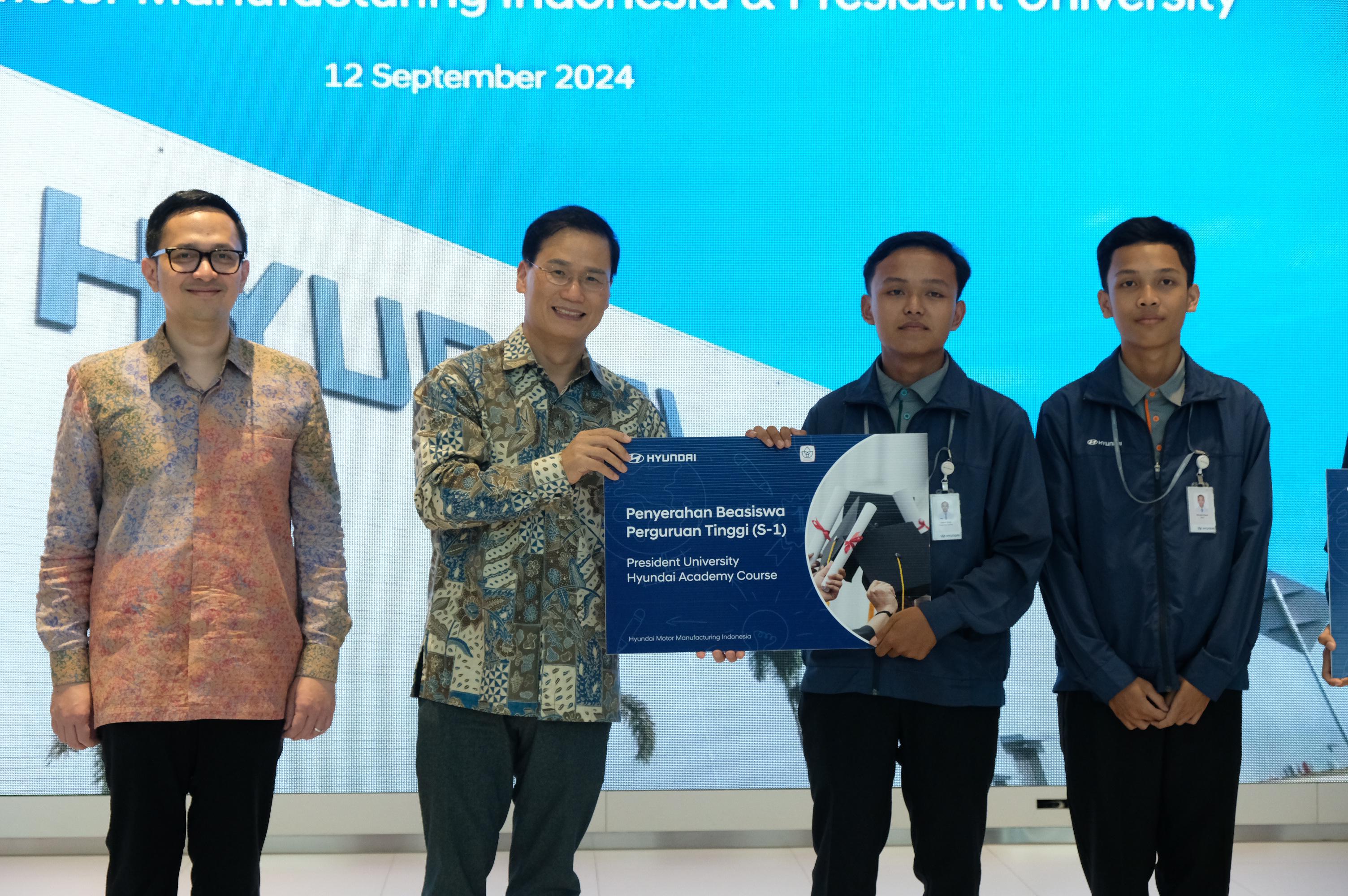 Hyundai Academy Course Scholarship