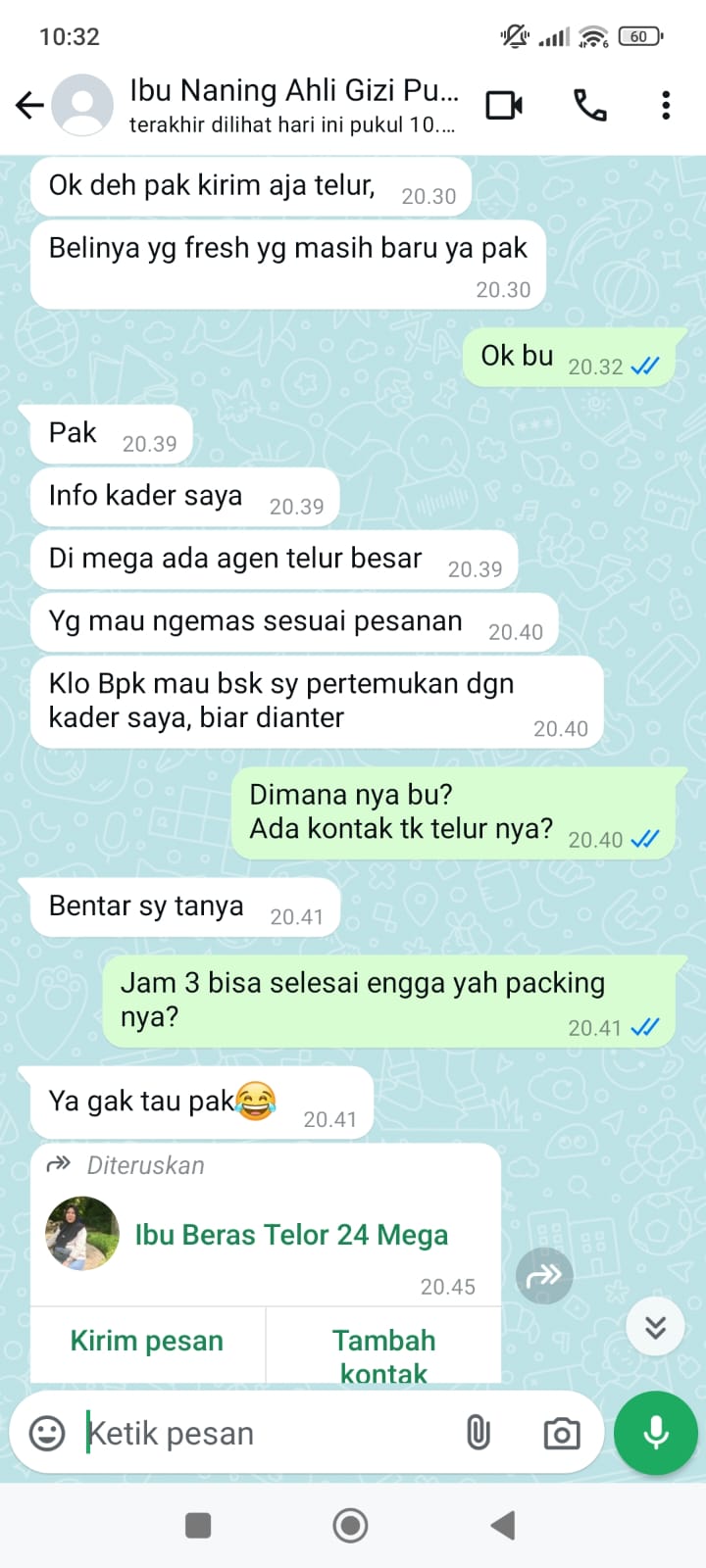 Dokumentasi Kegiatan