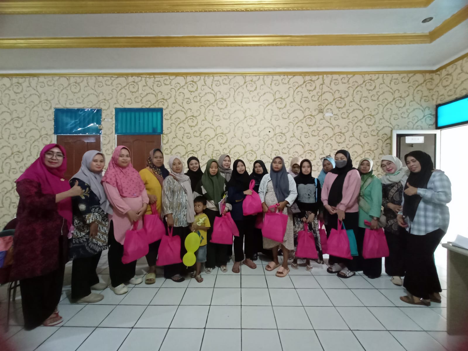 Sugity Peduli Stunting