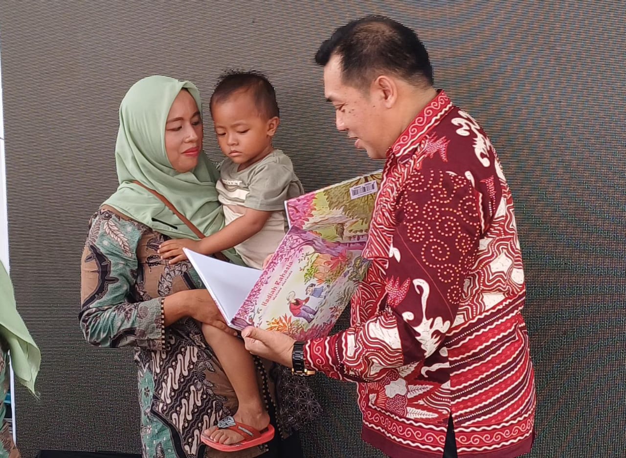 Sugity Peduli Stunting