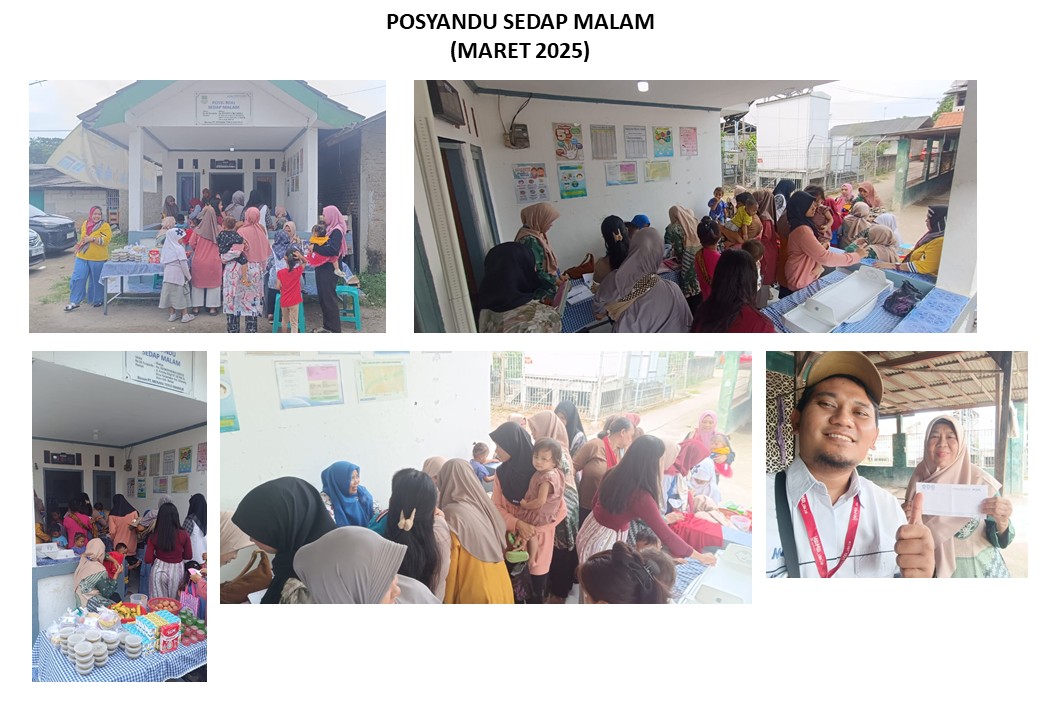 POSYANDU BALITA, IBU HAMIL, REMAJA & LANSIA