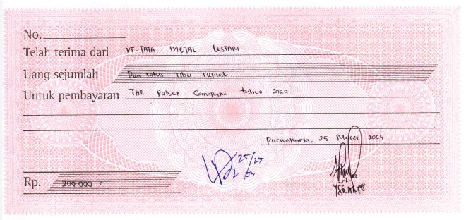 Dokumentasi Kegiatan
