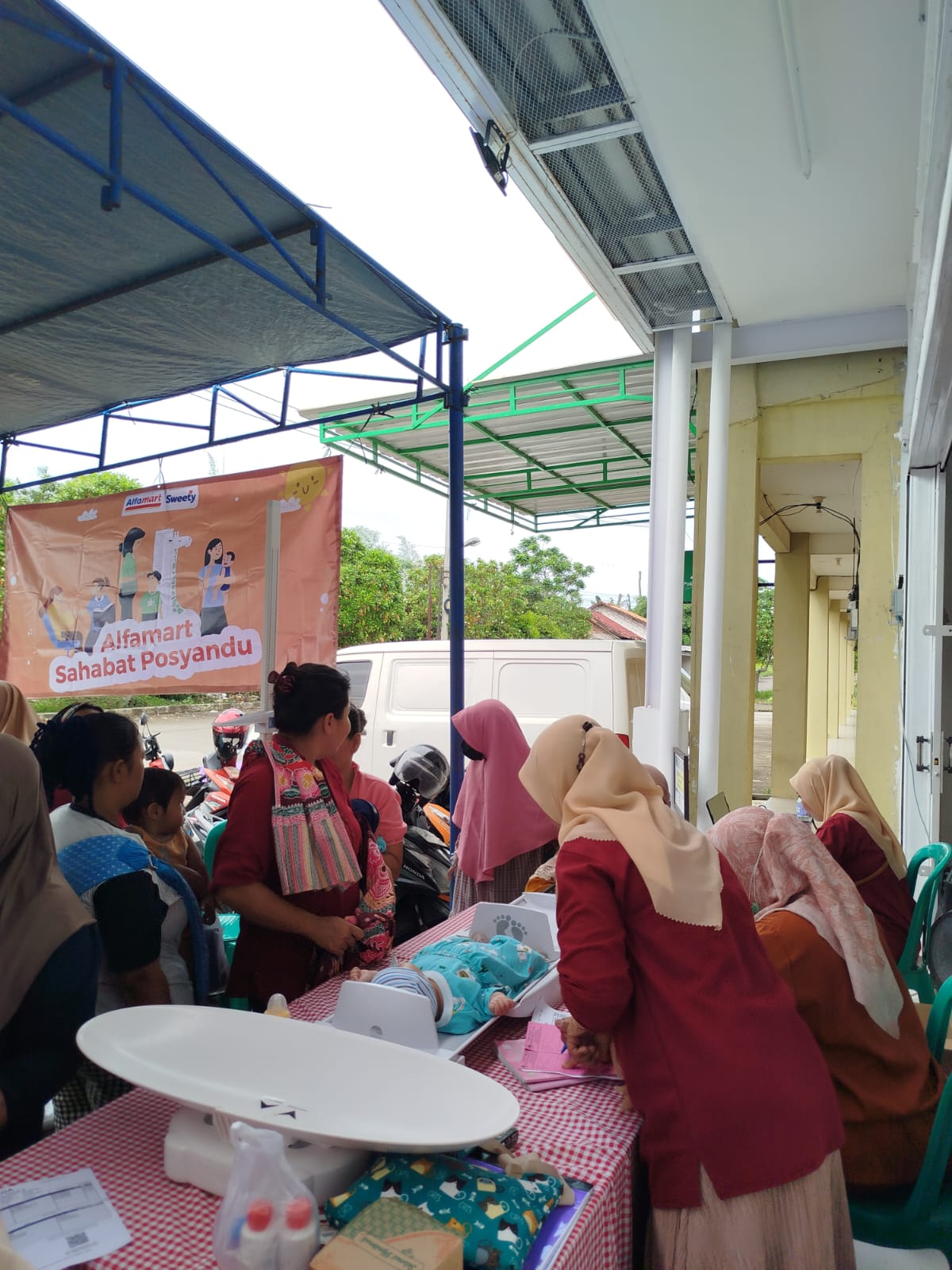 Alfamart Sahabat Posyandu