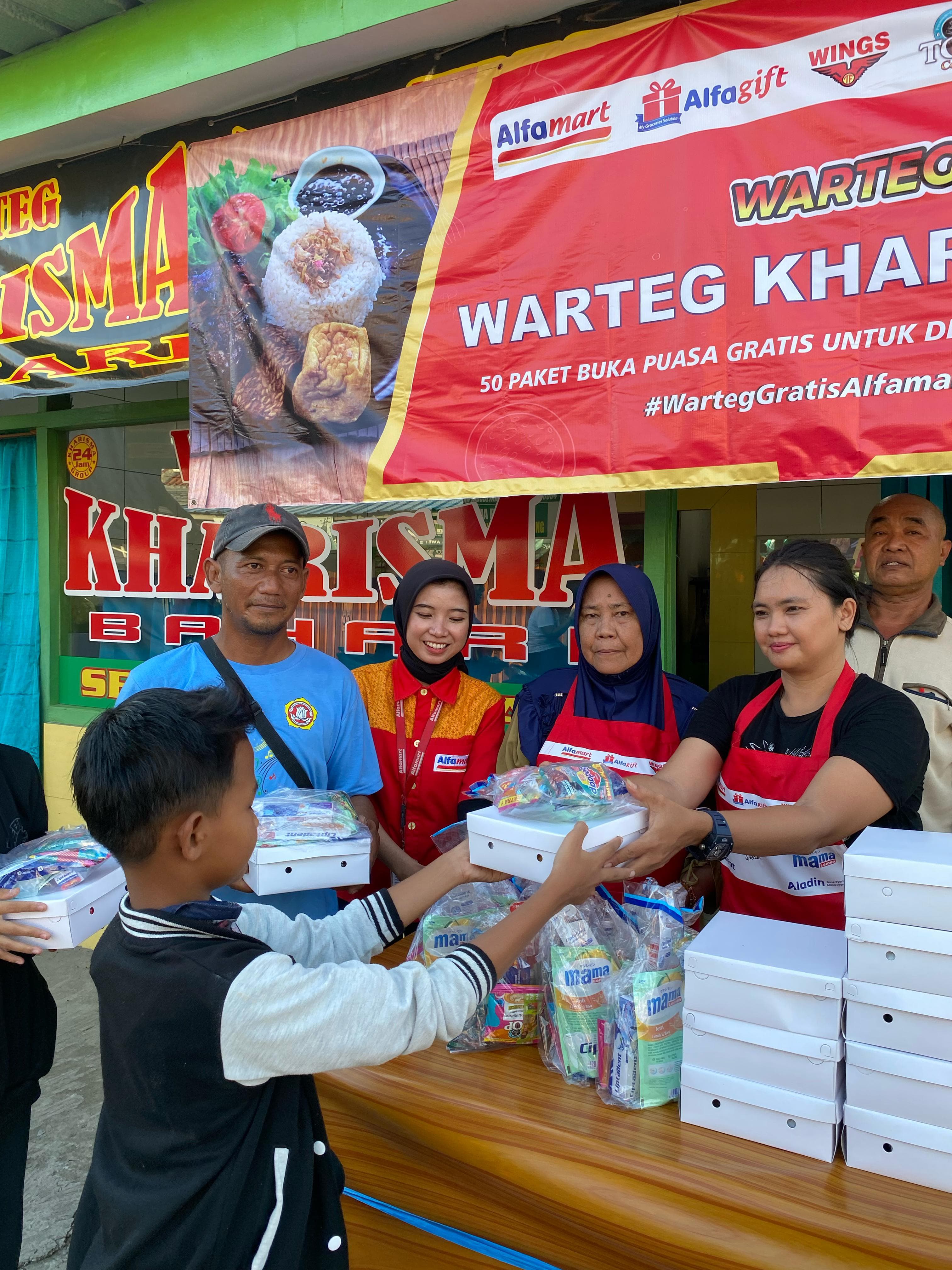 Program Ramadhan - Warteg Gratis 2025