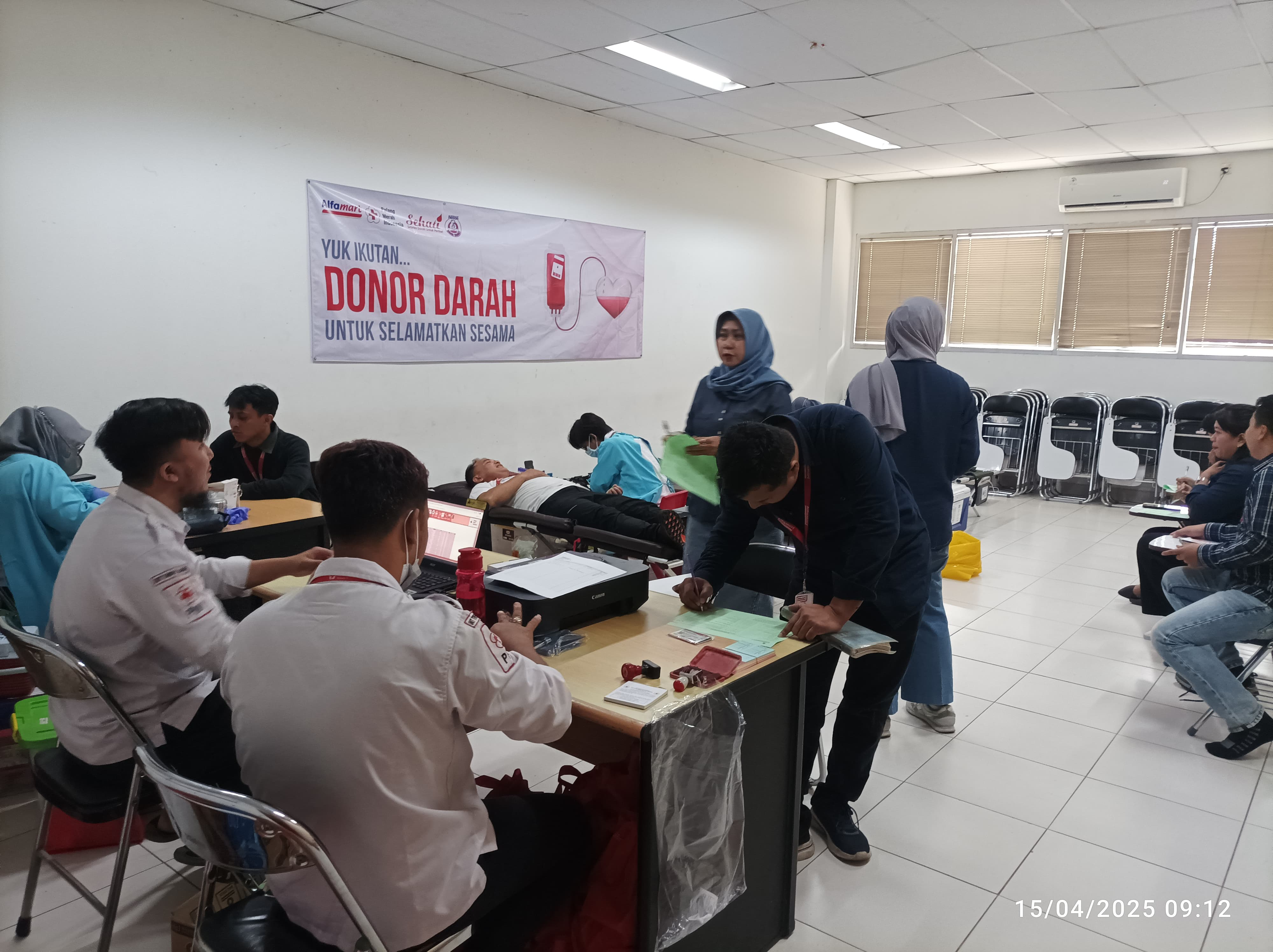 Dokumentasi Kegiatan