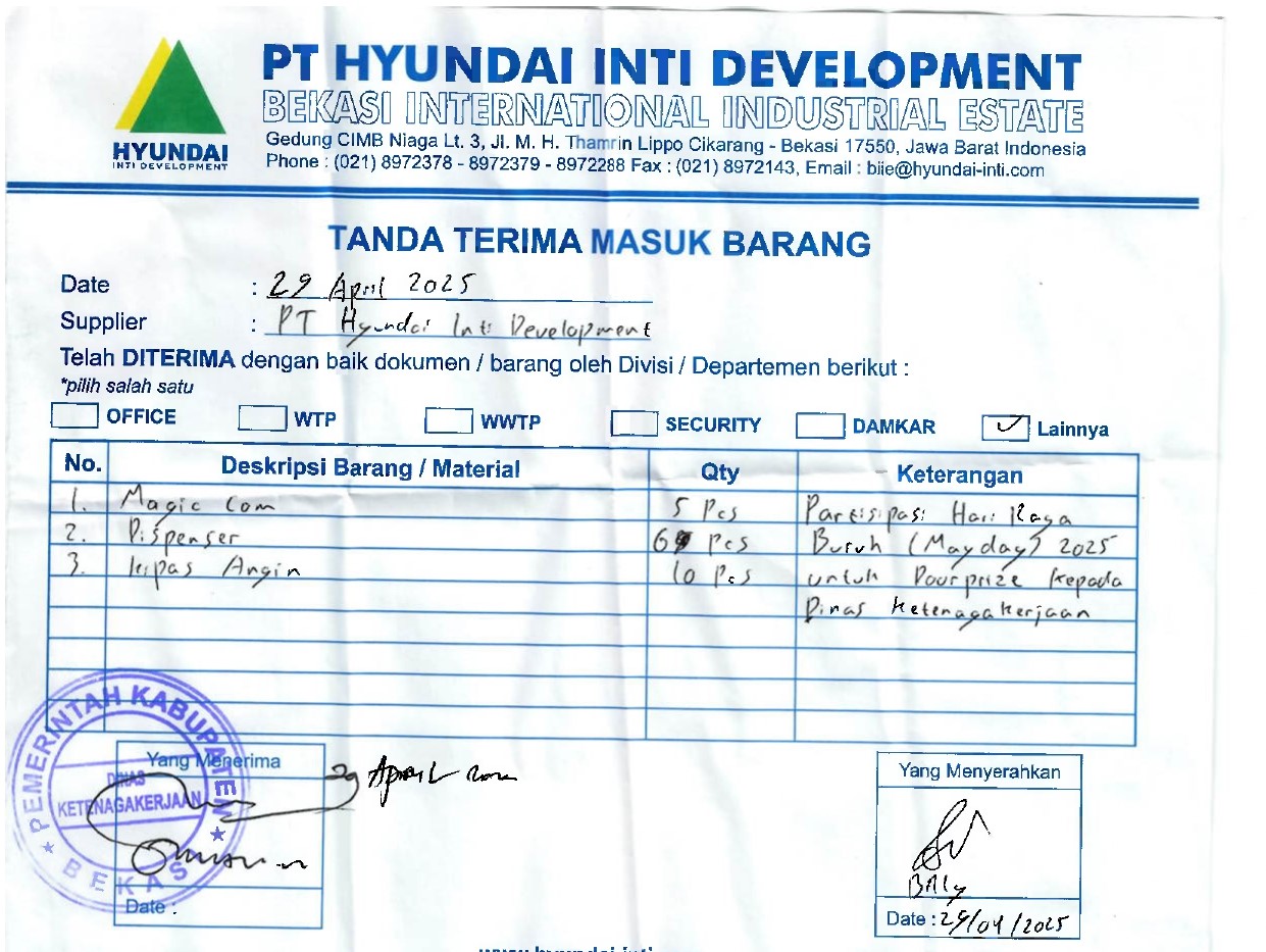 Dokumentasi Kegiatan