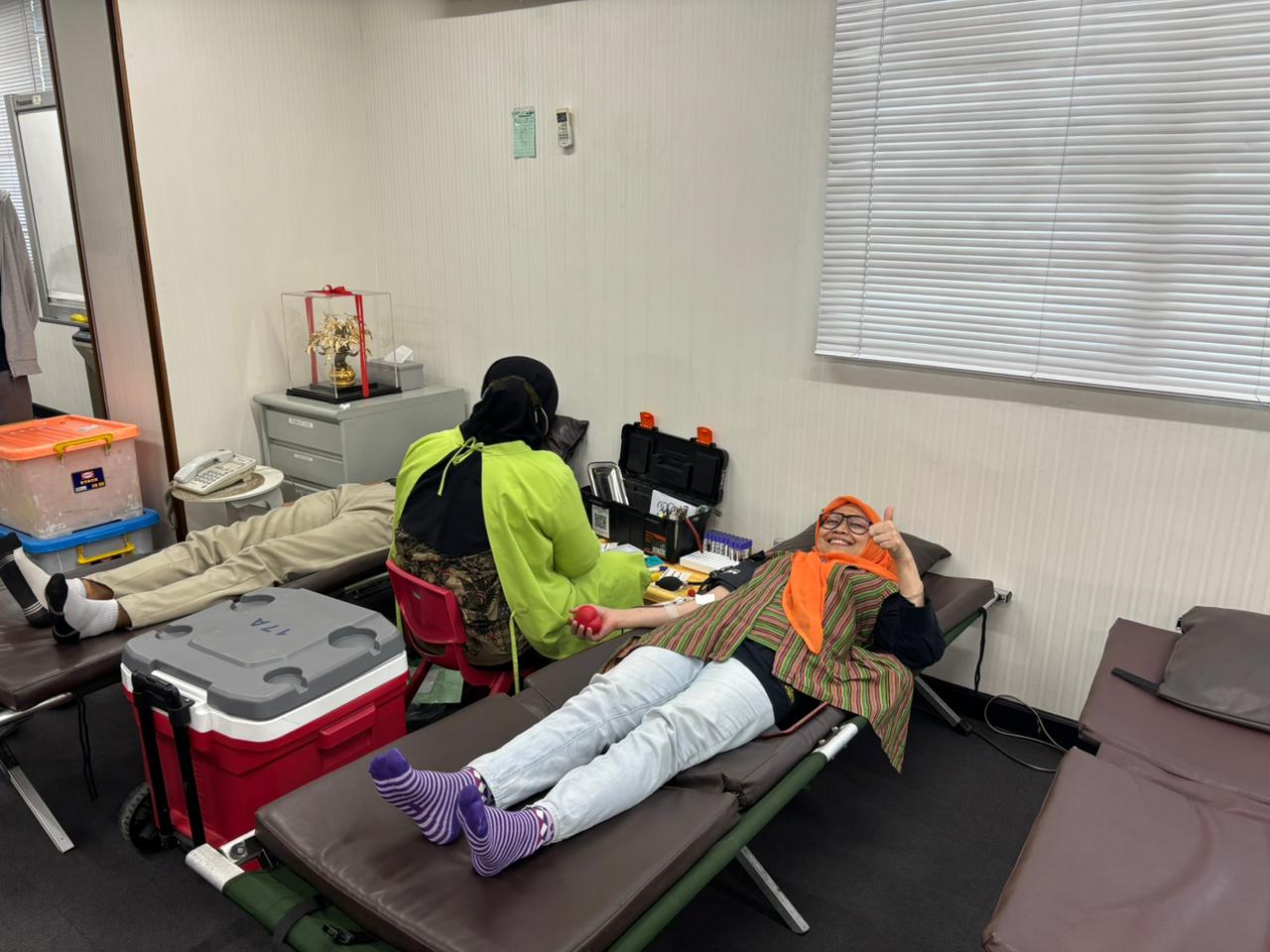 AKSI DONOR DARAH III